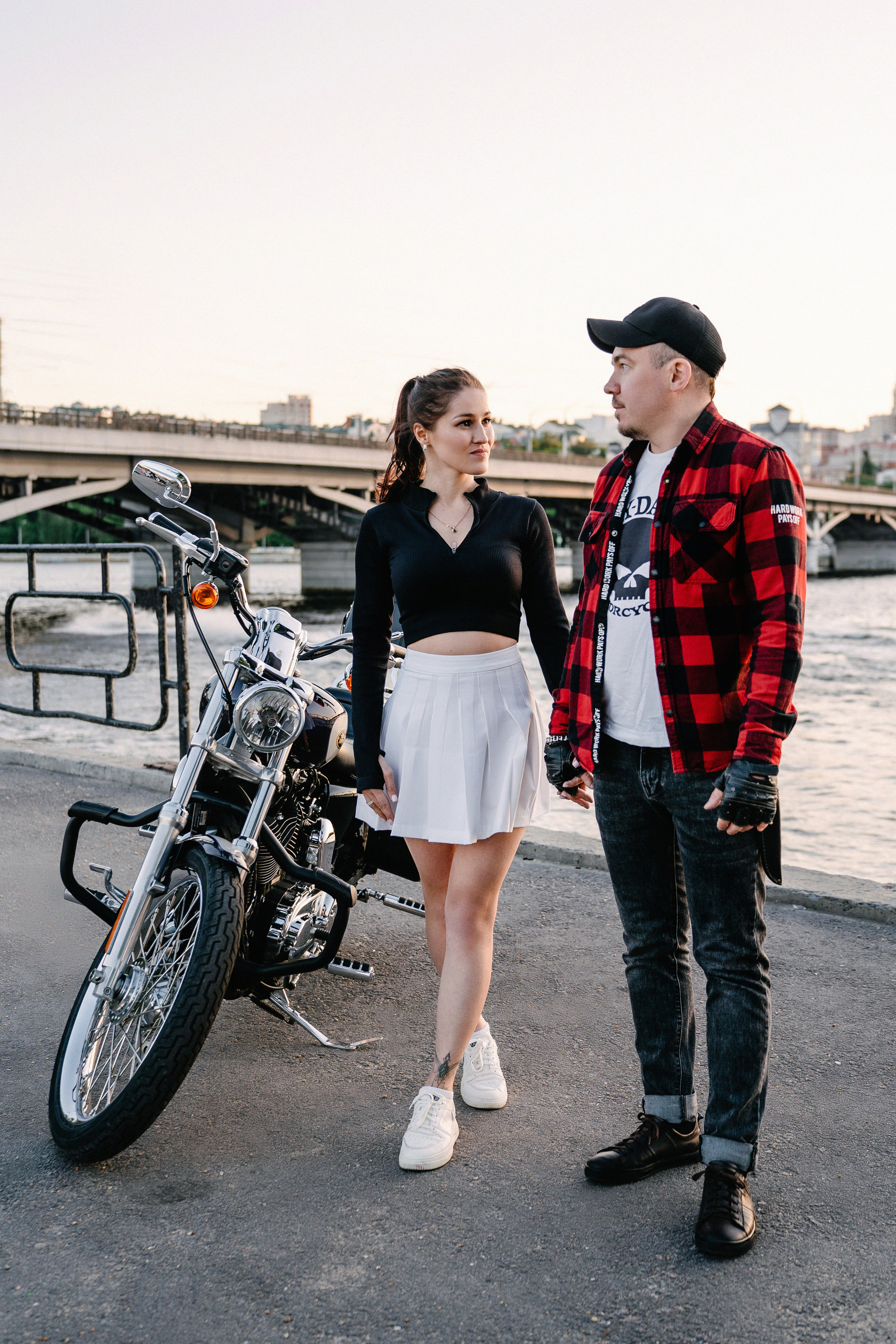 Кирилл и Анжела. Свадебный и семейный фотограф в Воронеже Анастасия Бойко