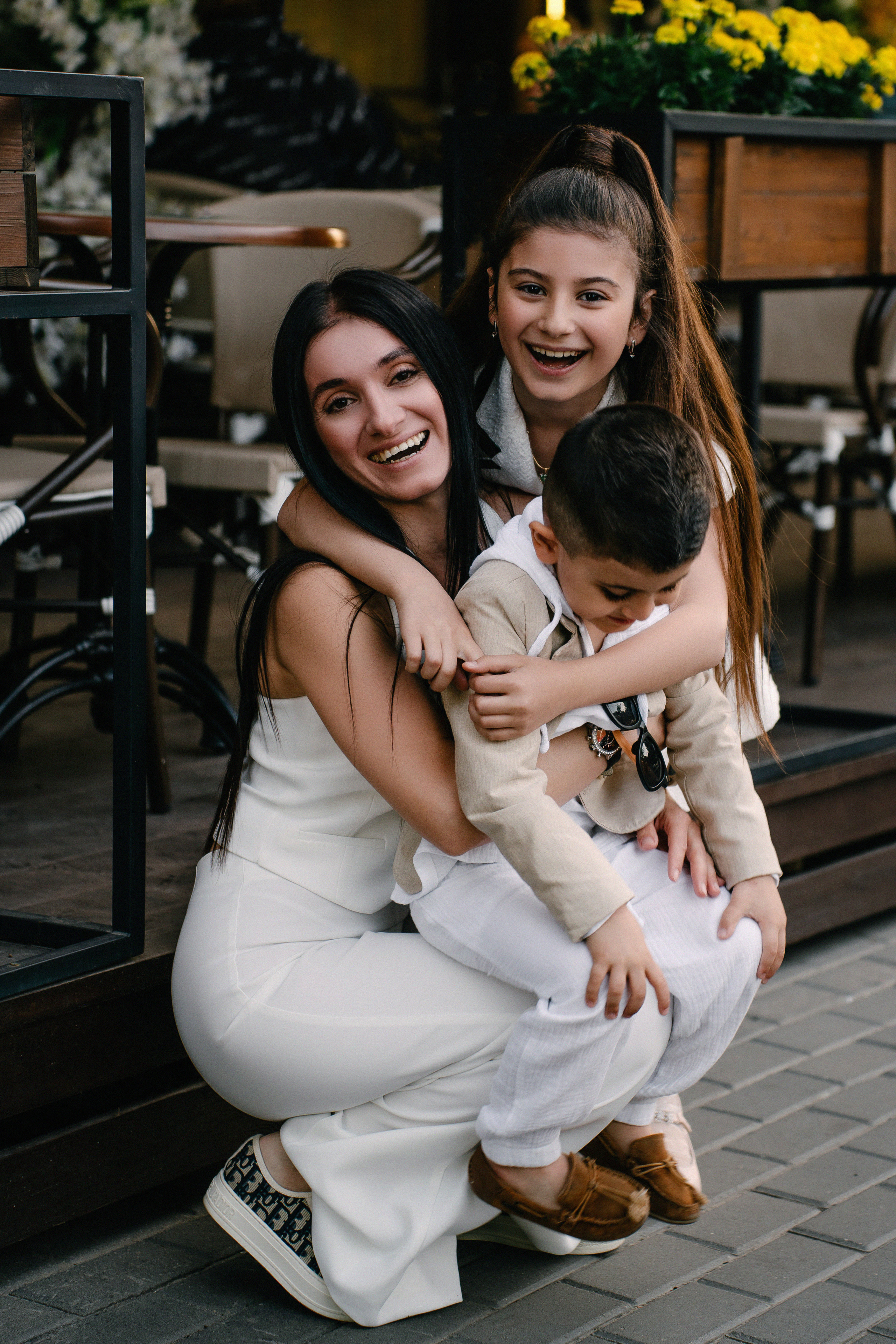 Элиза, Элина, Роберт. Свадебный и семейный фотограф в Воронеже Анастасия Бойко