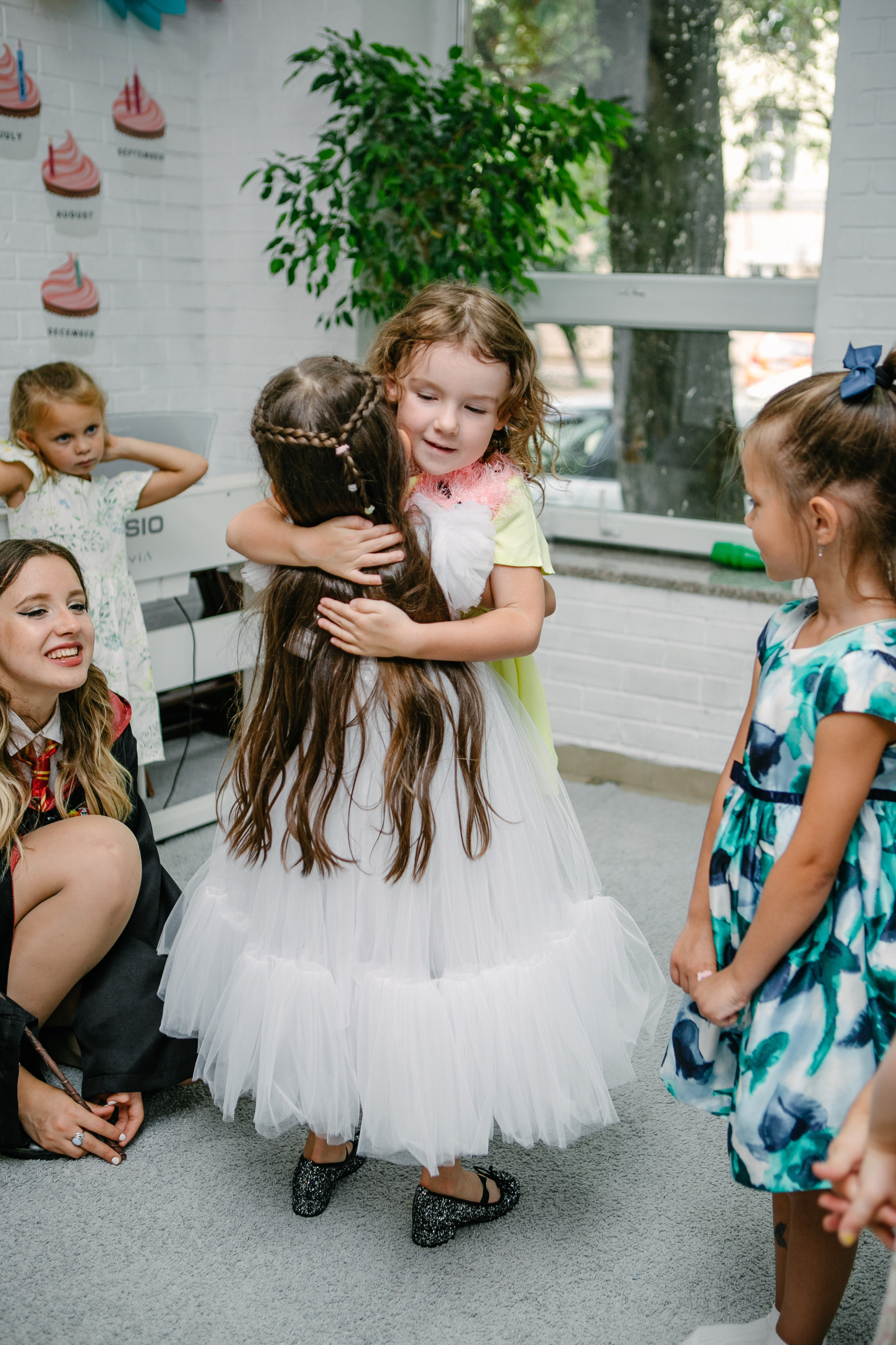 Софии 6 лет. Свадебный и семейный фотограф в Воронеже Анастасия Бойко