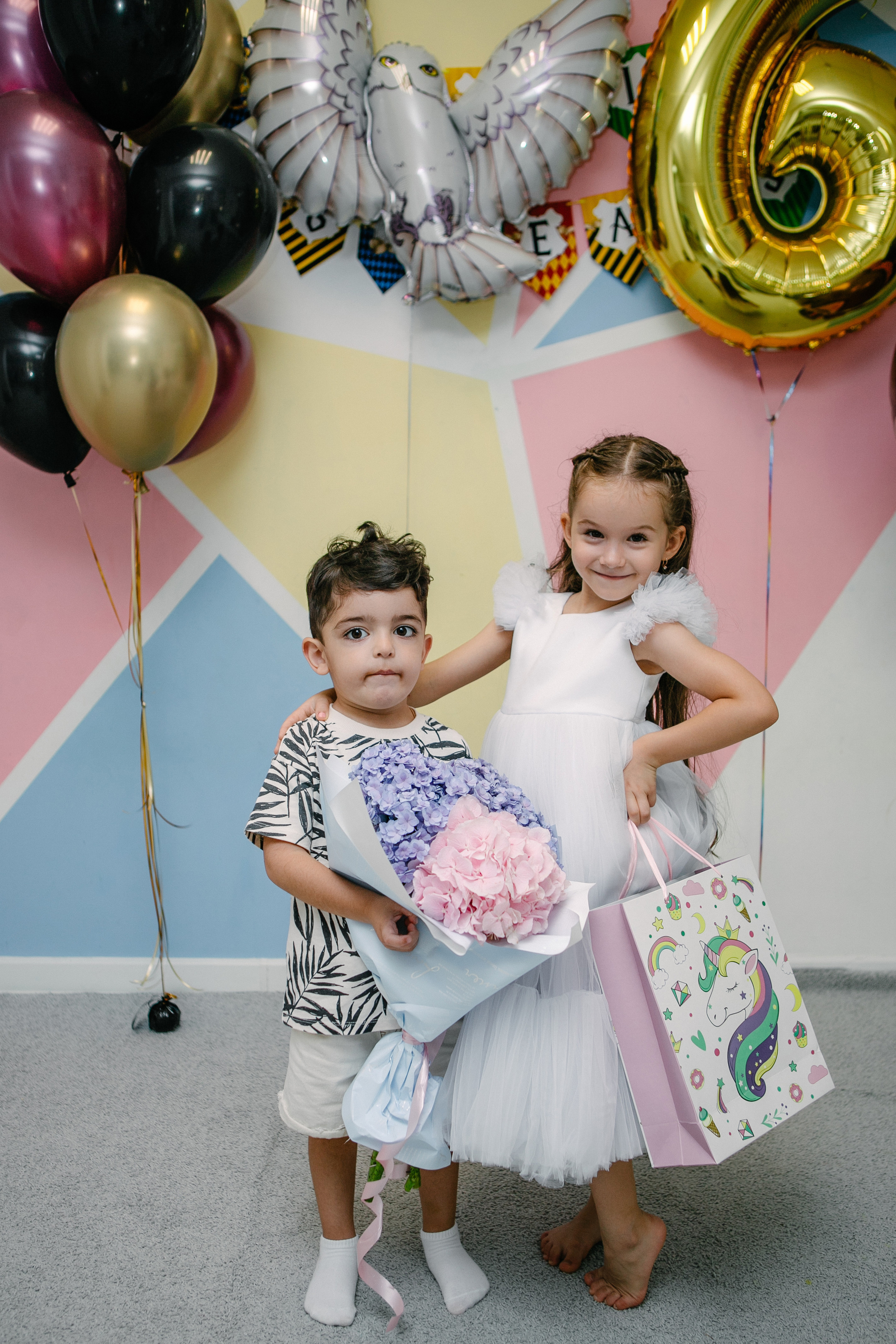 Софии 6 лет. Свадебный и семейный фотограф в Воронеже Анастасия Бойко