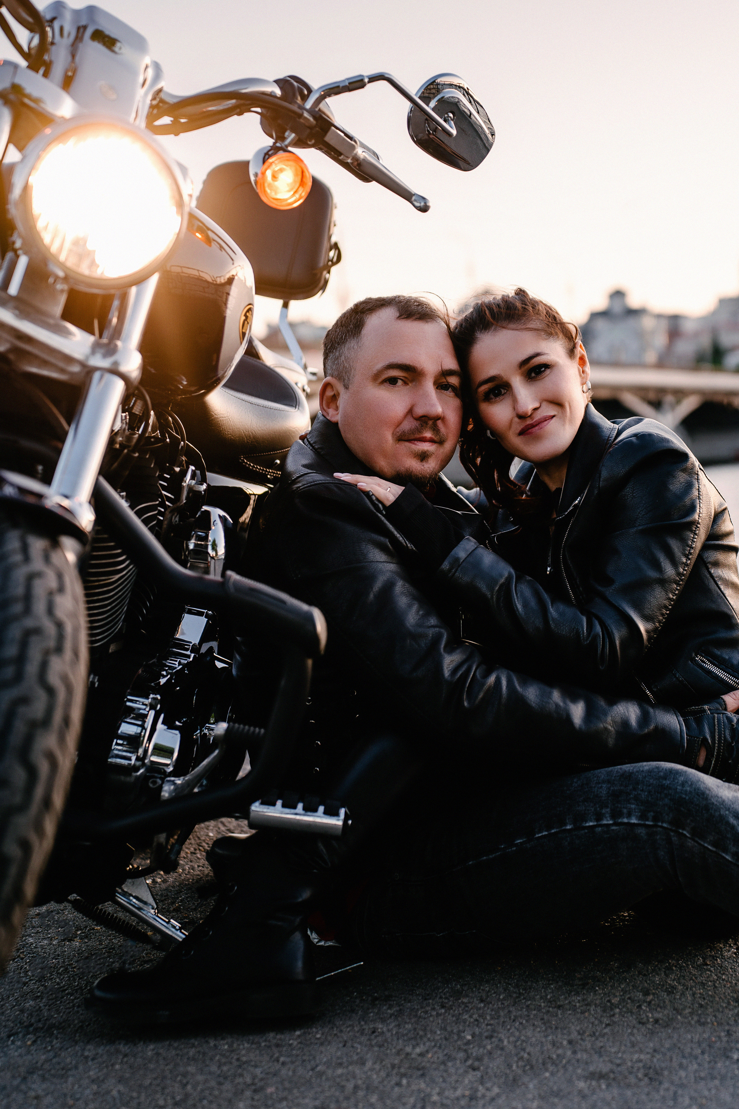 Кирилл и Анжела. Свадебный и семейный фотограф в Воронеже Анастасия Бойко