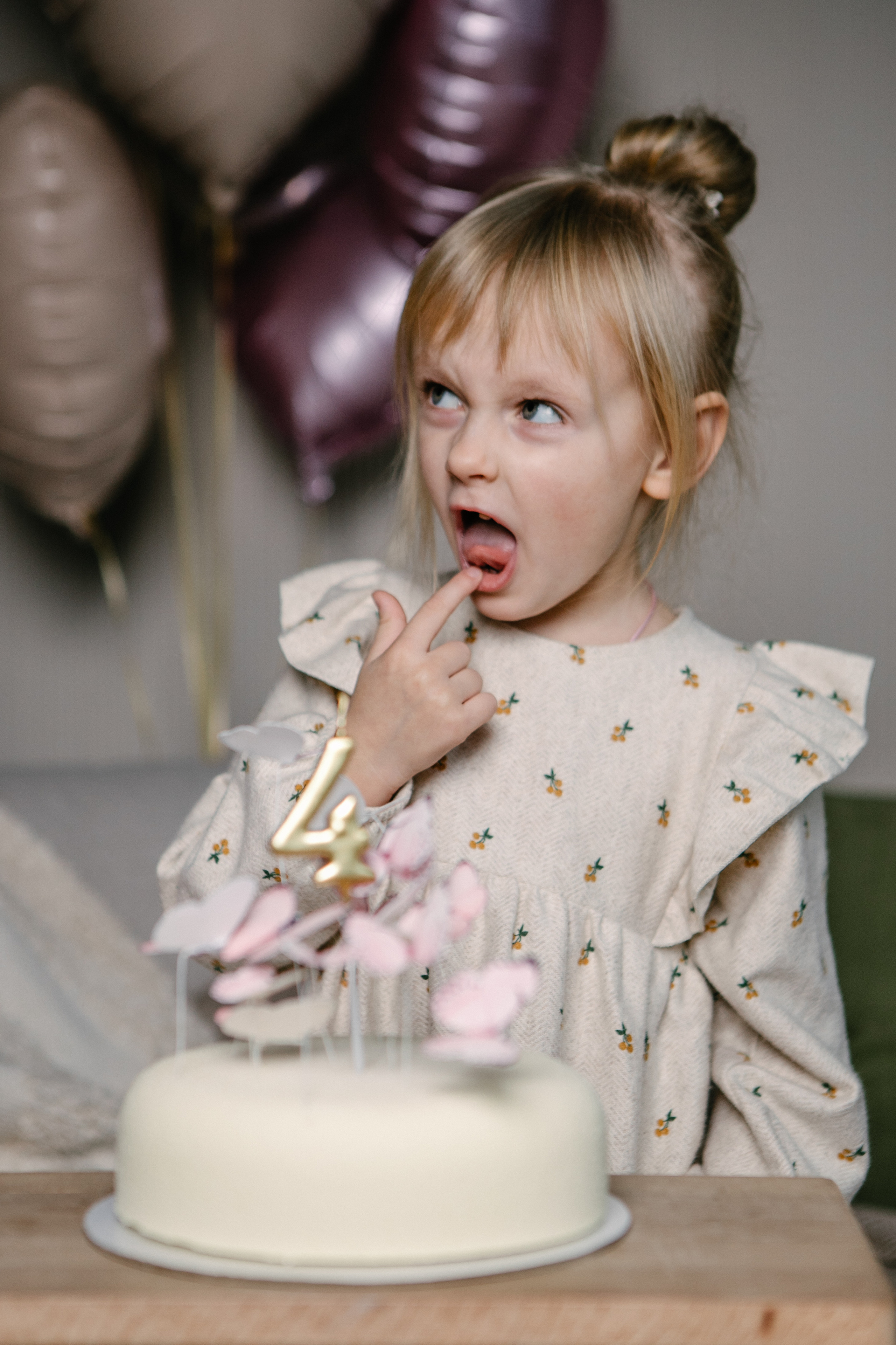 Вике 4 годика. Свадебный и семейный фотограф в Воронеже Анастасия Бойко