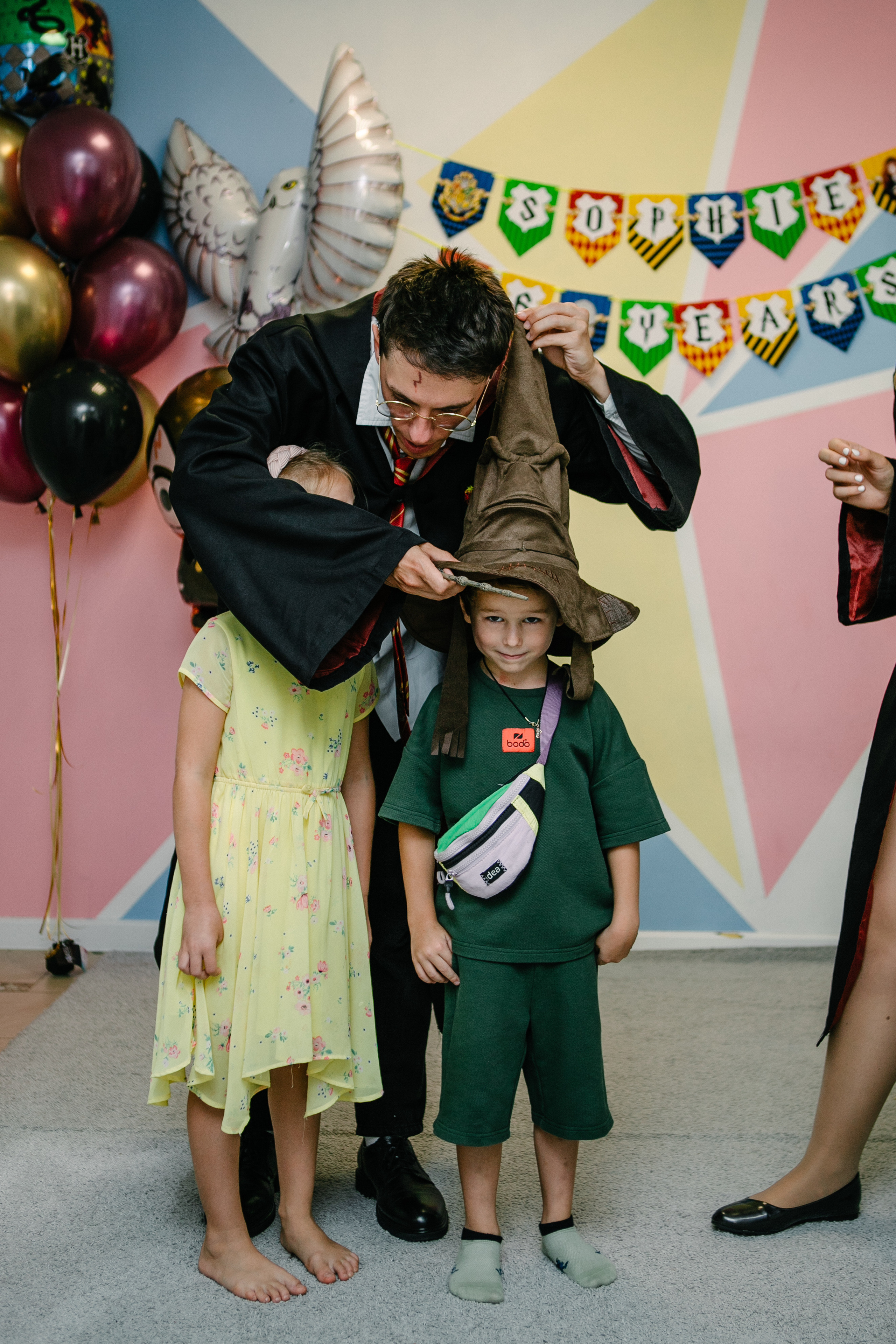 Софии 6 лет. Свадебный и семейный фотограф в Воронеже Анастасия Бойко