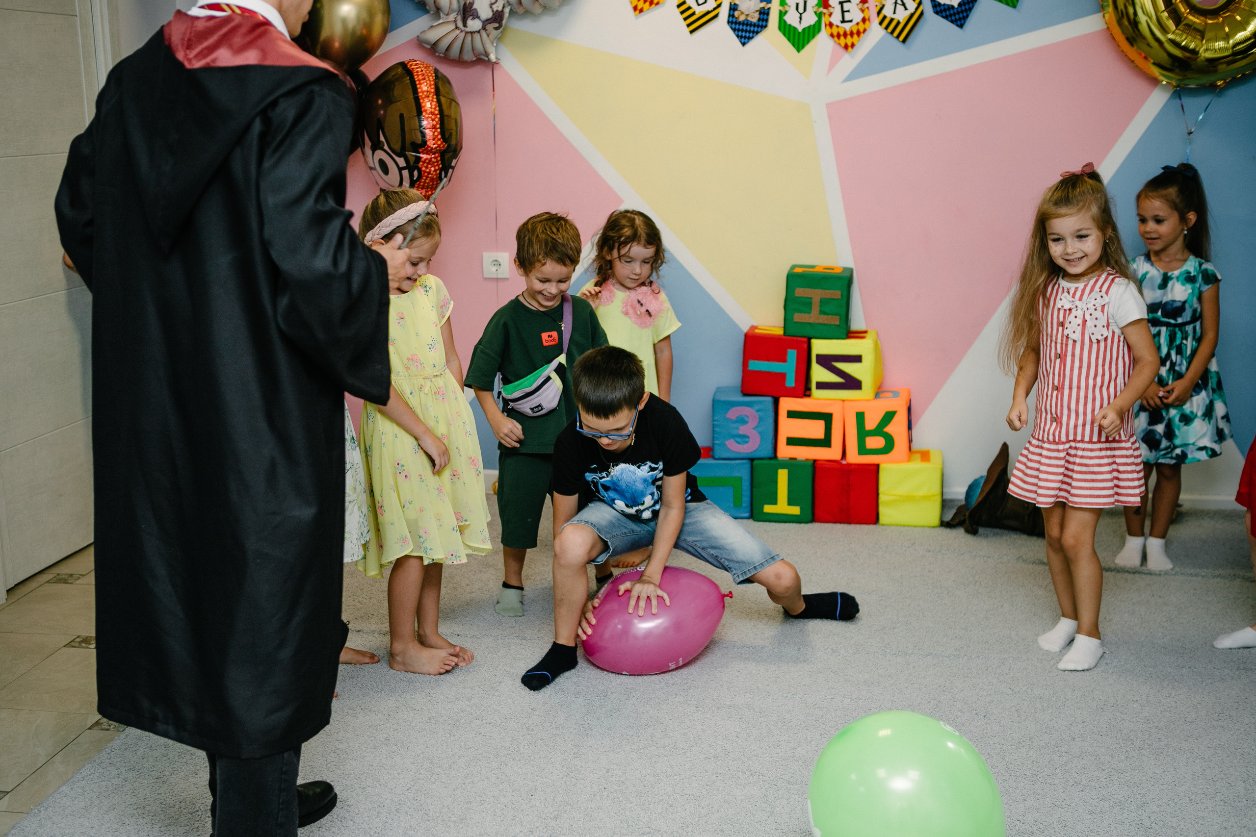 Софии 6 лет. Свадебный и семейный фотограф в Воронеже Анастасия Бойко