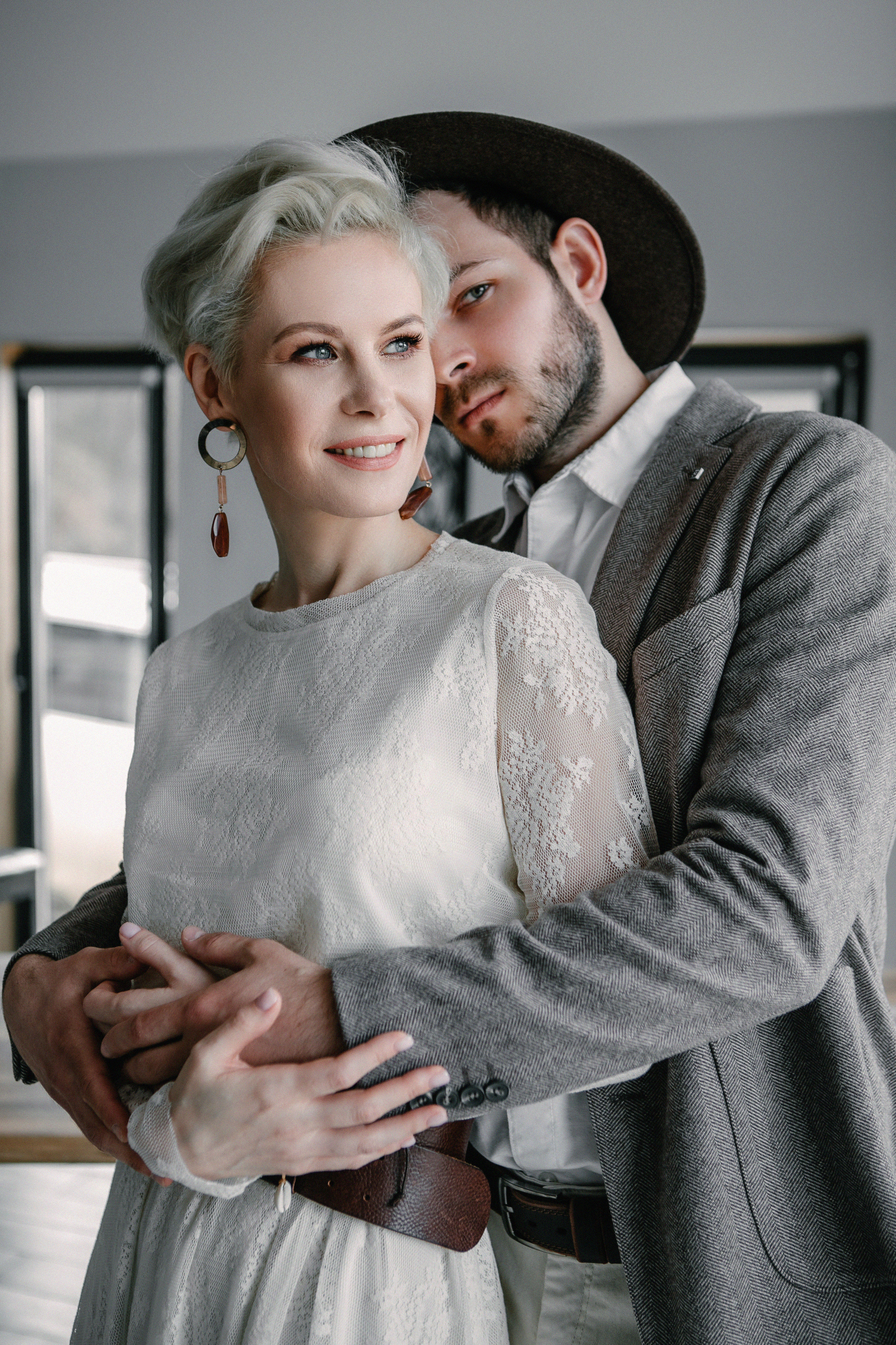 Ваня и Катя. Свадебный и семейный фотограф в Воронеже Анастасия Бойко