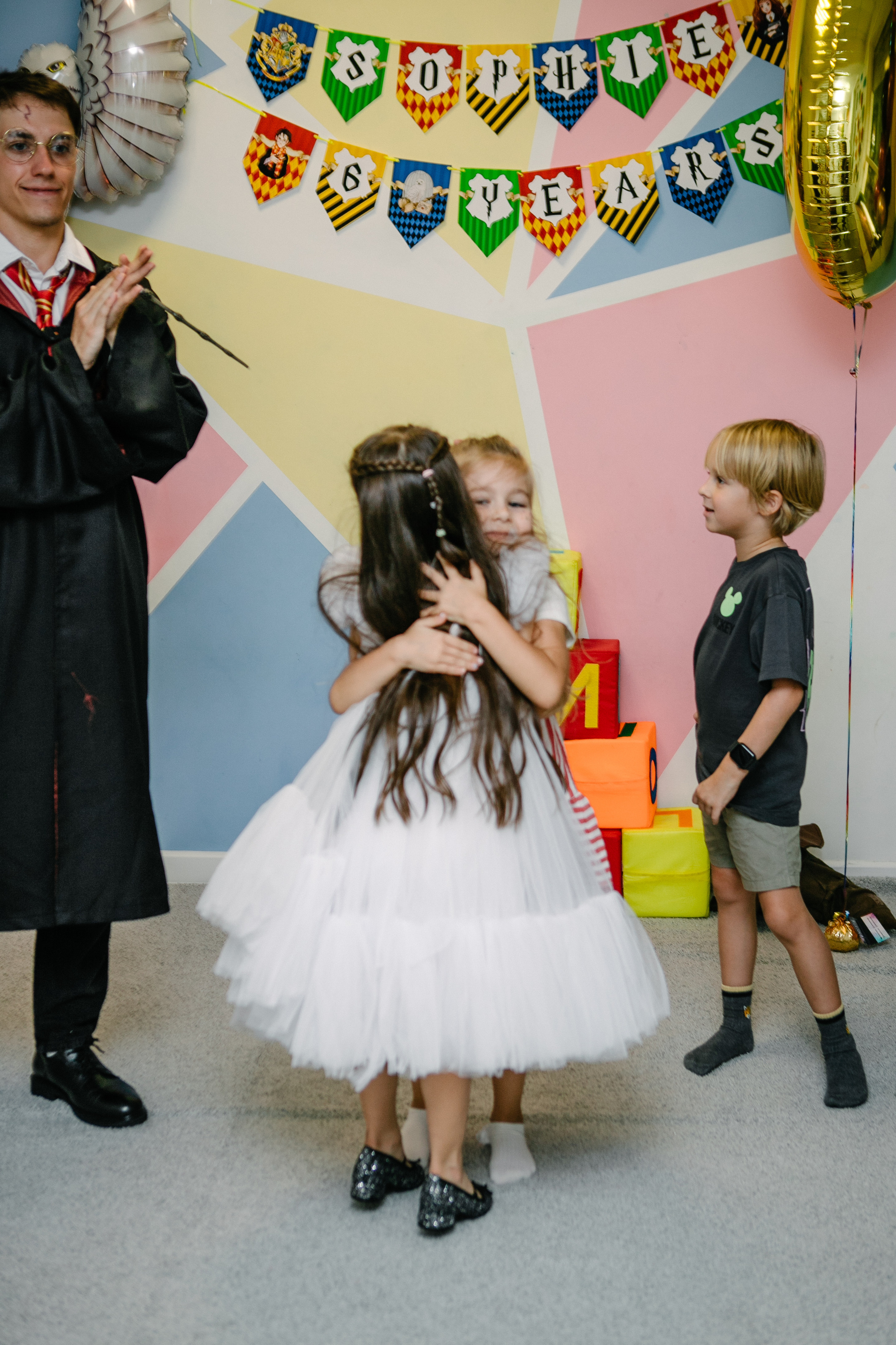 Софии 6 лет. Свадебный и семейный фотограф в Воронеже Анастасия Бойко