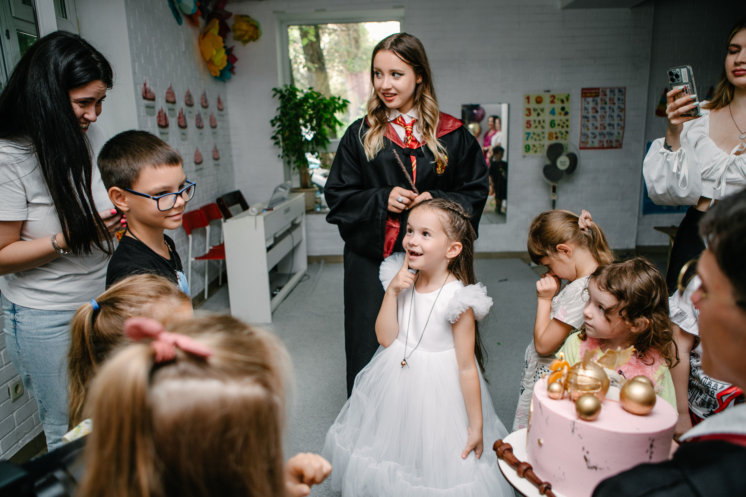 Софии 6 лет. Свадебный и семейный фотограф в Воронеже Анастасия Бойко