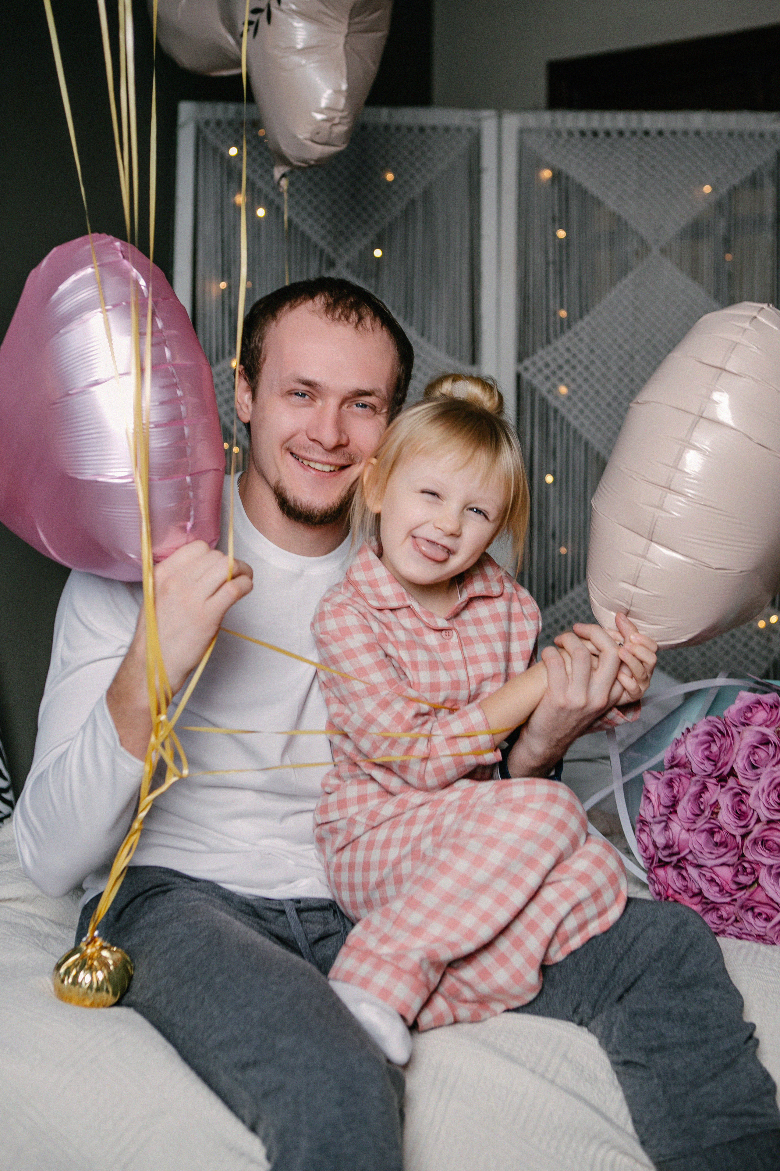 Вике 4 годика. Свадебный и семейный фотограф в Воронеже Анастасия Бойко