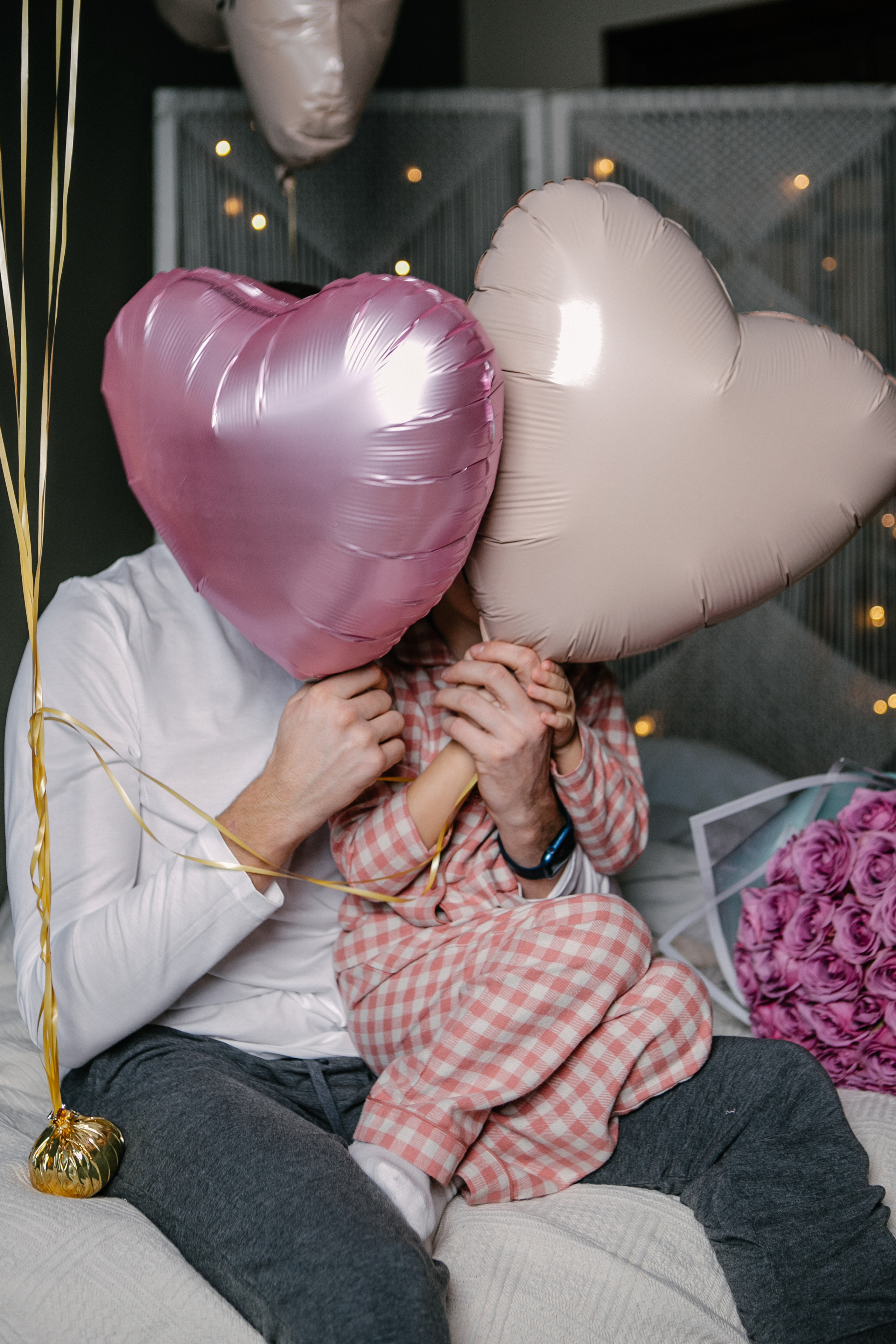 Вике 4 годика. Свадебный и семейный фотограф в Воронеже Анастасия Бойко