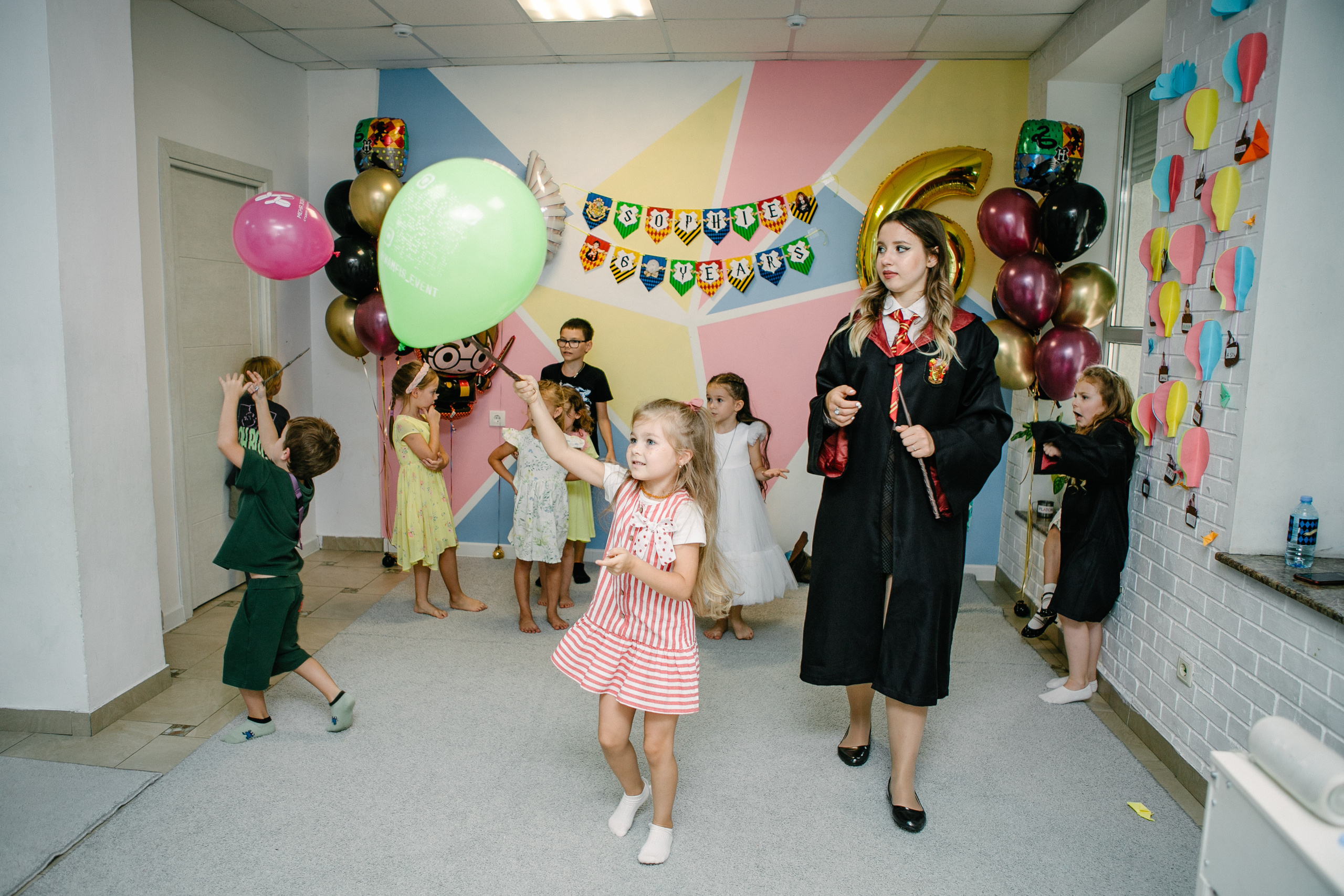 Софии 6 лет. Свадебный и семейный фотограф в Воронеже Анастасия Бойко