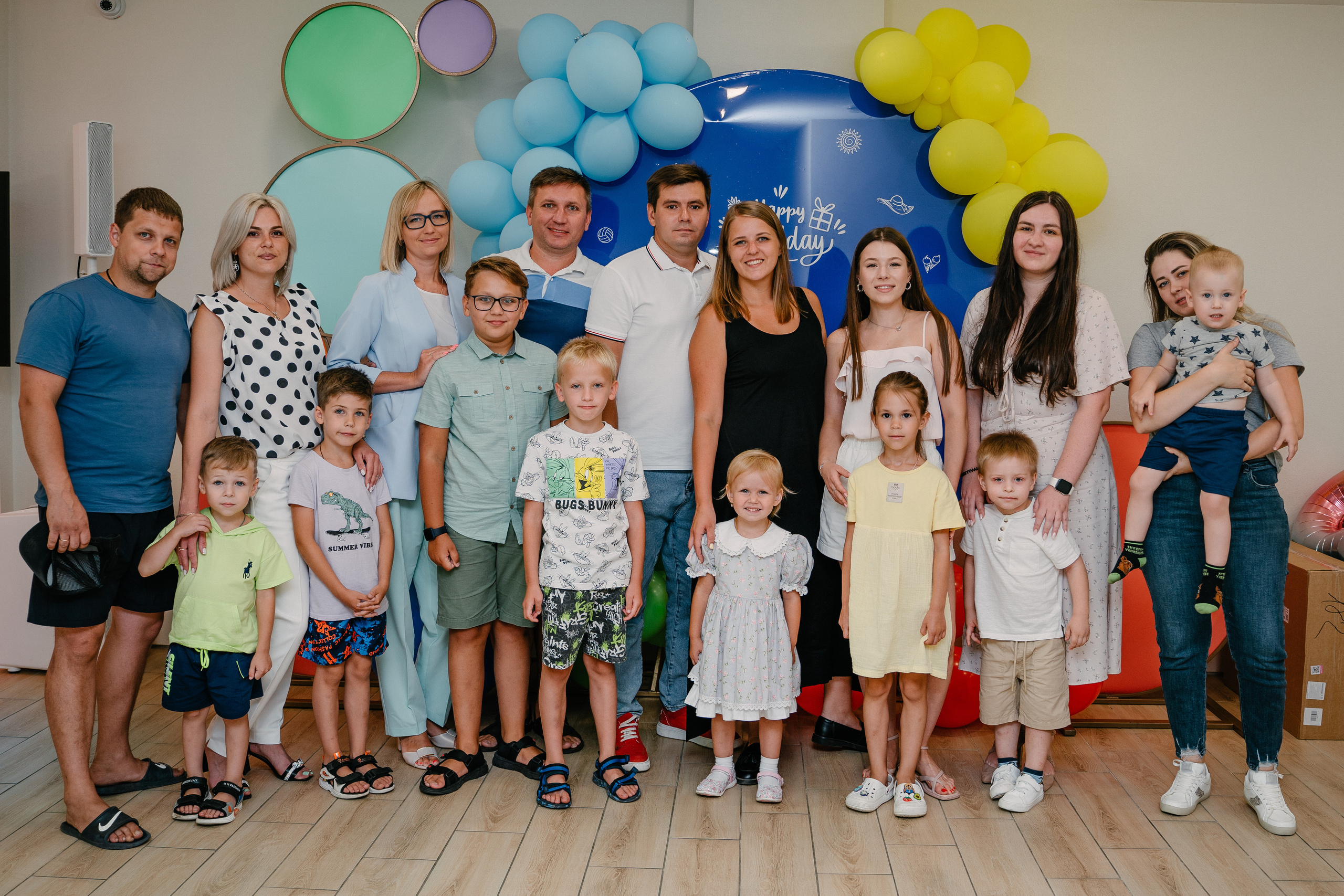 Софе 3 годика. Свадебный и семейный фотограф в Воронеже Анастасия Бойко