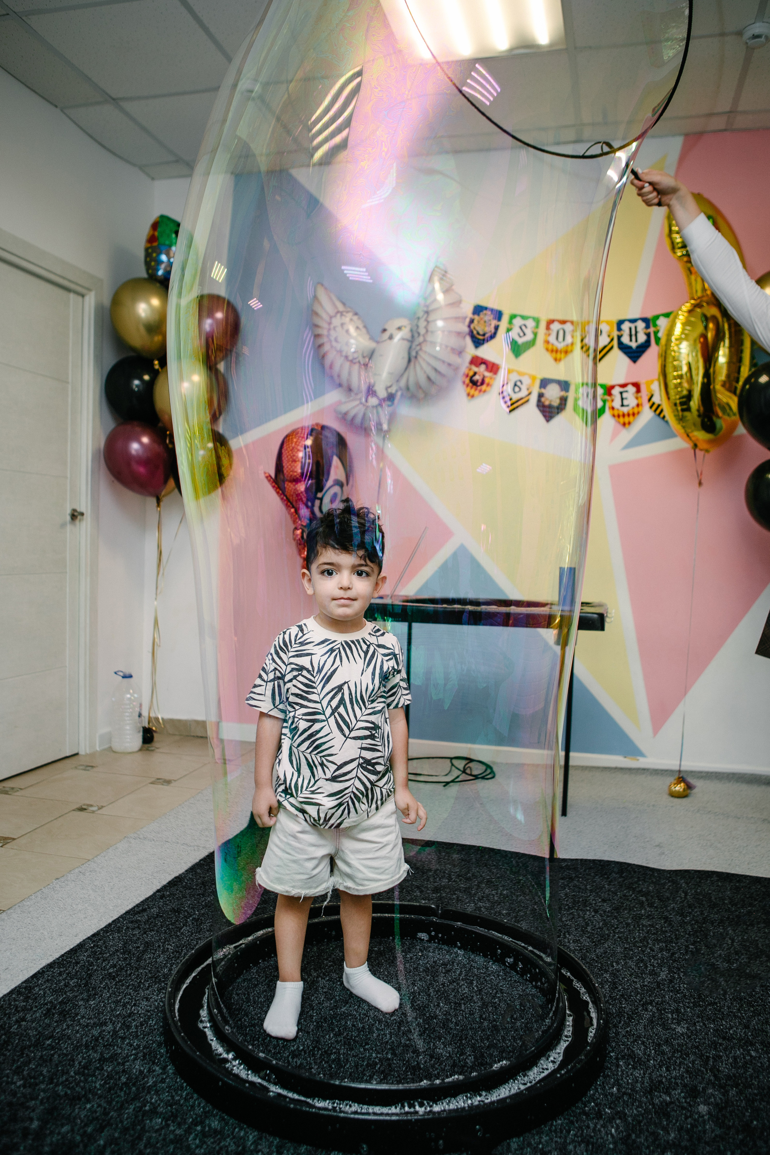 Софии 6 лет. Свадебный и семейный фотограф в Воронеже Анастасия Бойко