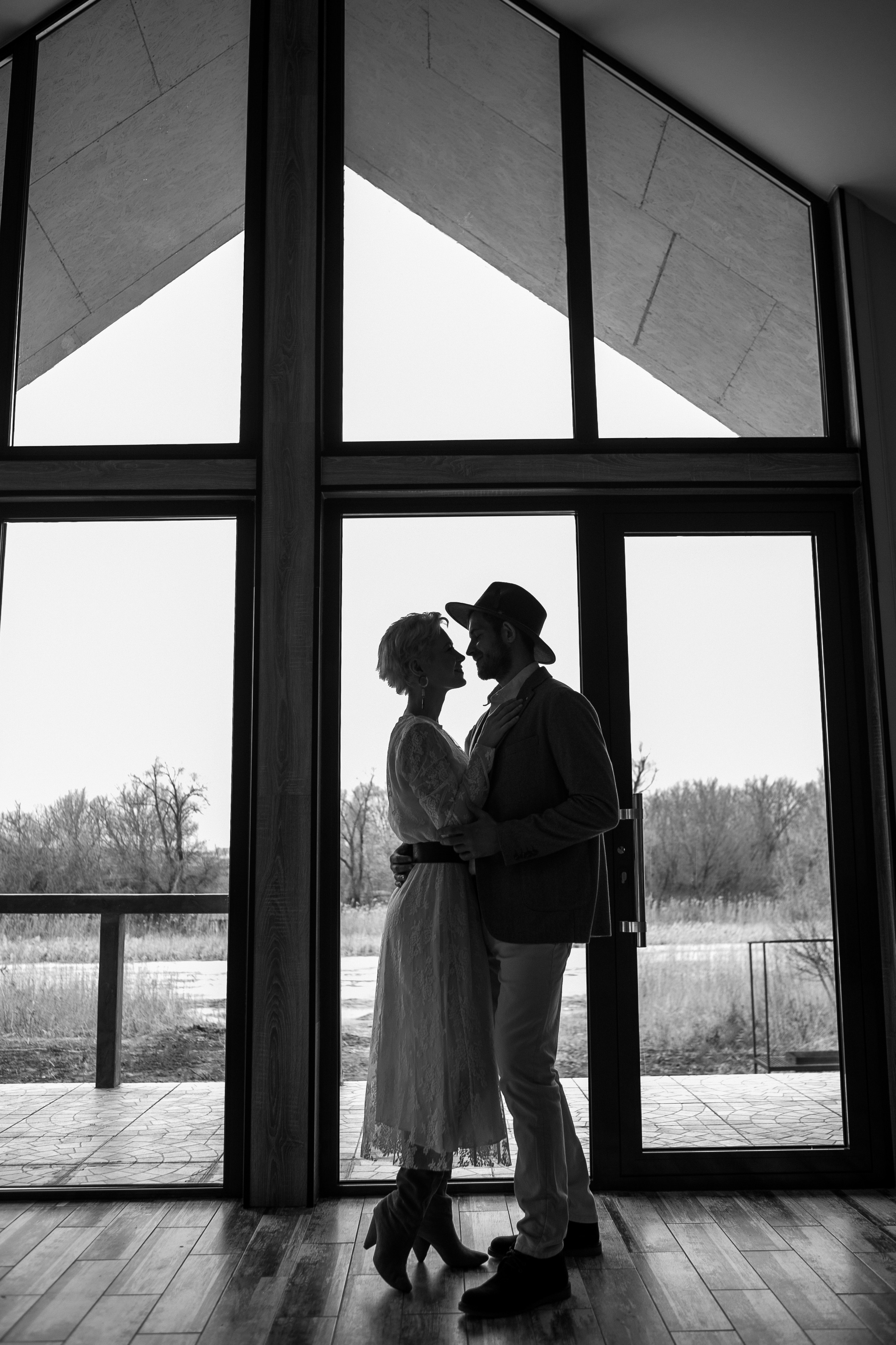 Ваня и Катя. Свадебный и семейный фотограф в Воронеже Анастасия Бойко