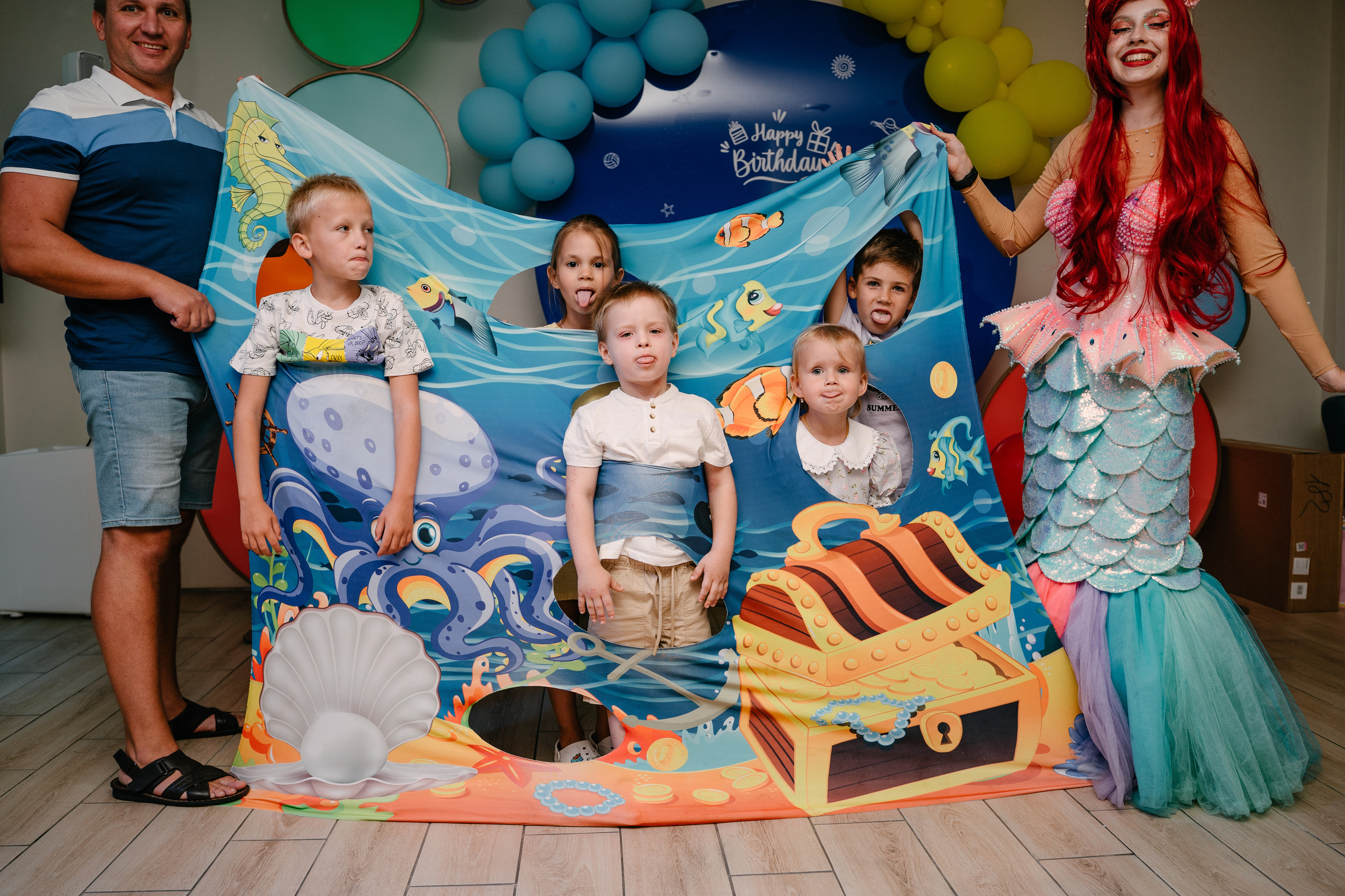 Софе 3 годика. Свадебный и семейный фотограф в Воронеже Анастасия Бойко