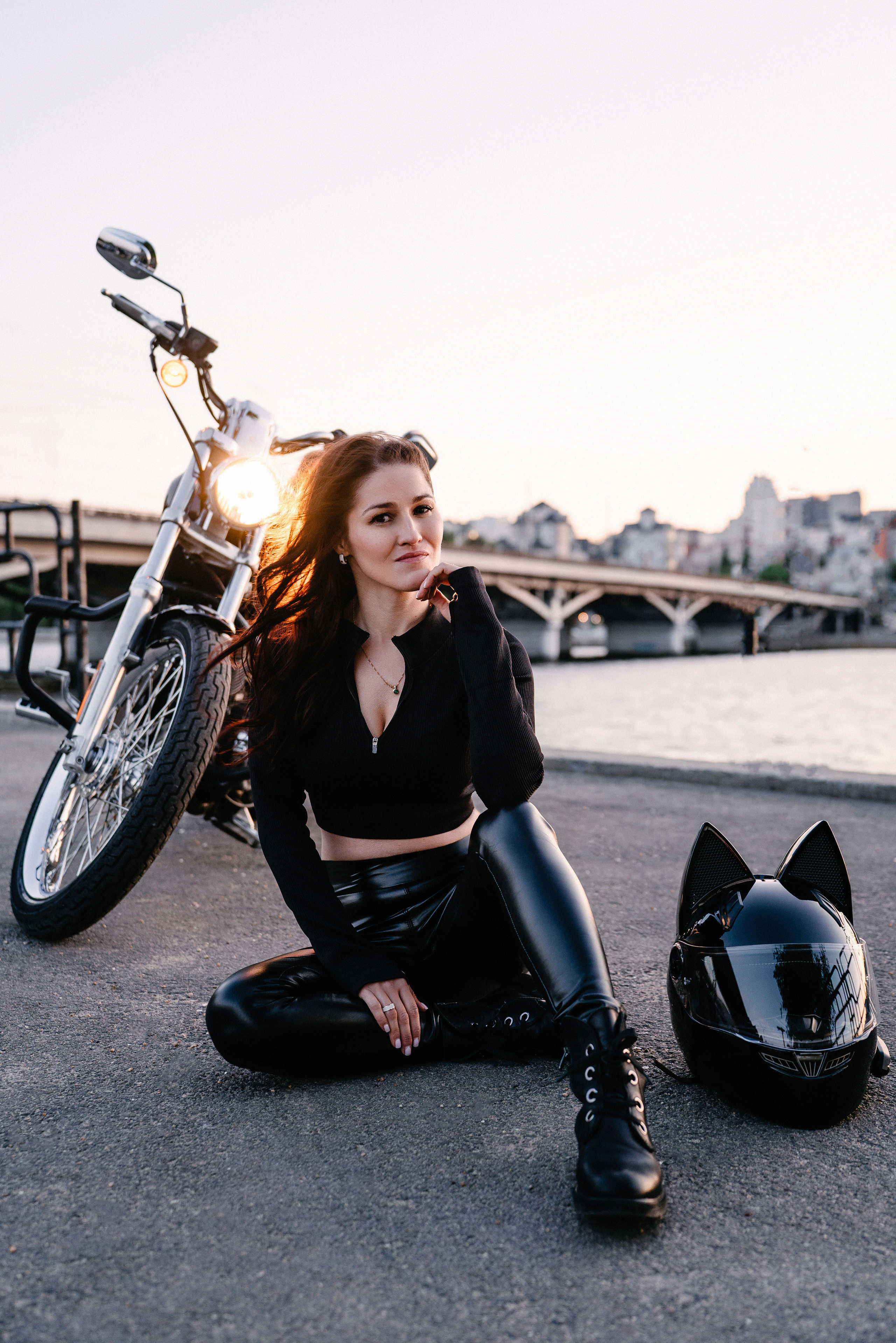 Кирилл и Анжела. Свадебный и семейный фотограф в Воронеже Анастасия Бойко