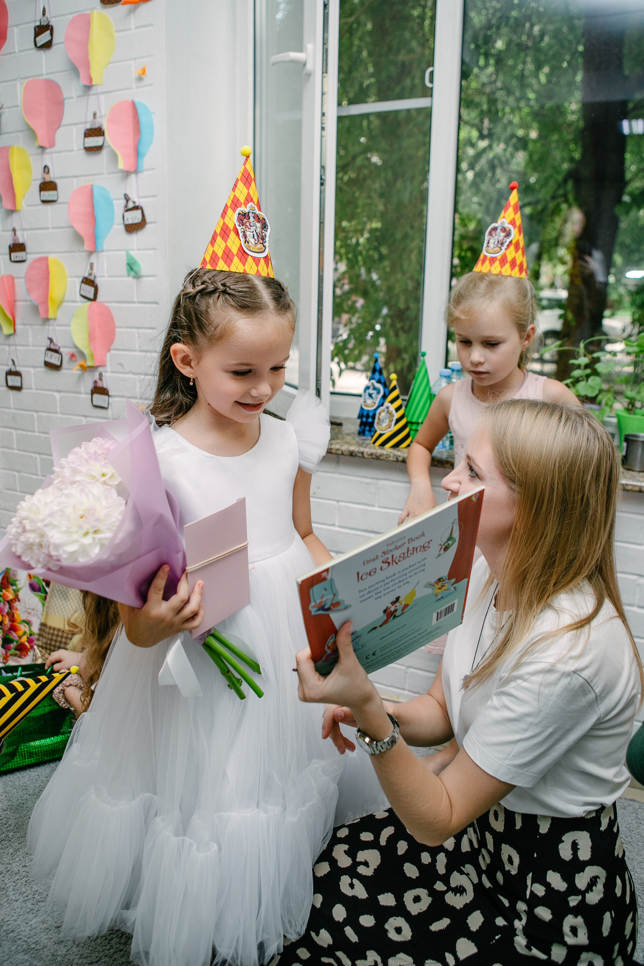 Софии 6 лет. Свадебный и семейный фотограф в Воронеже Анастасия Бойко