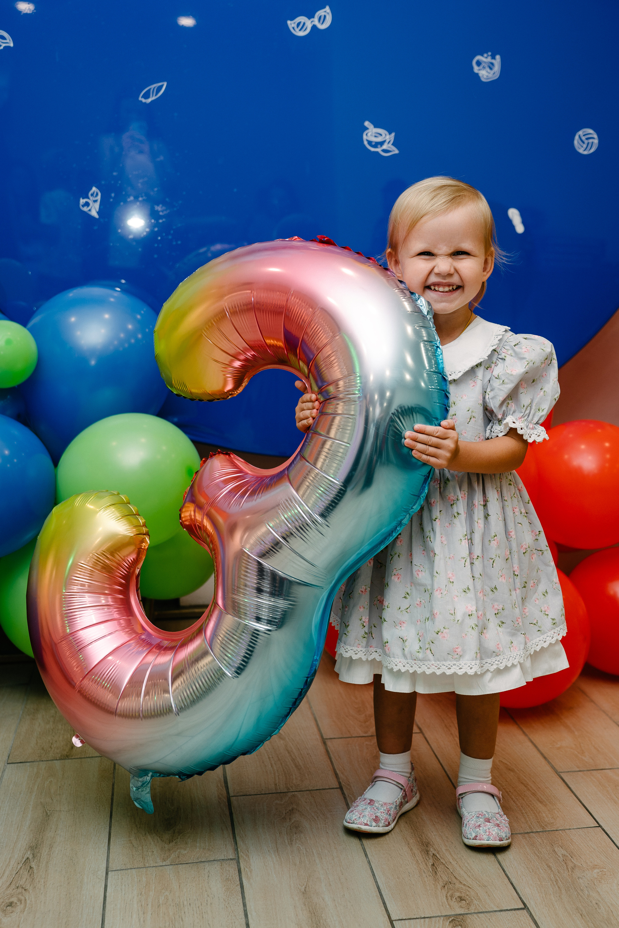 Софе 3 годика. Свадебный и семейный фотограф в Воронеже Анастасия Бойко