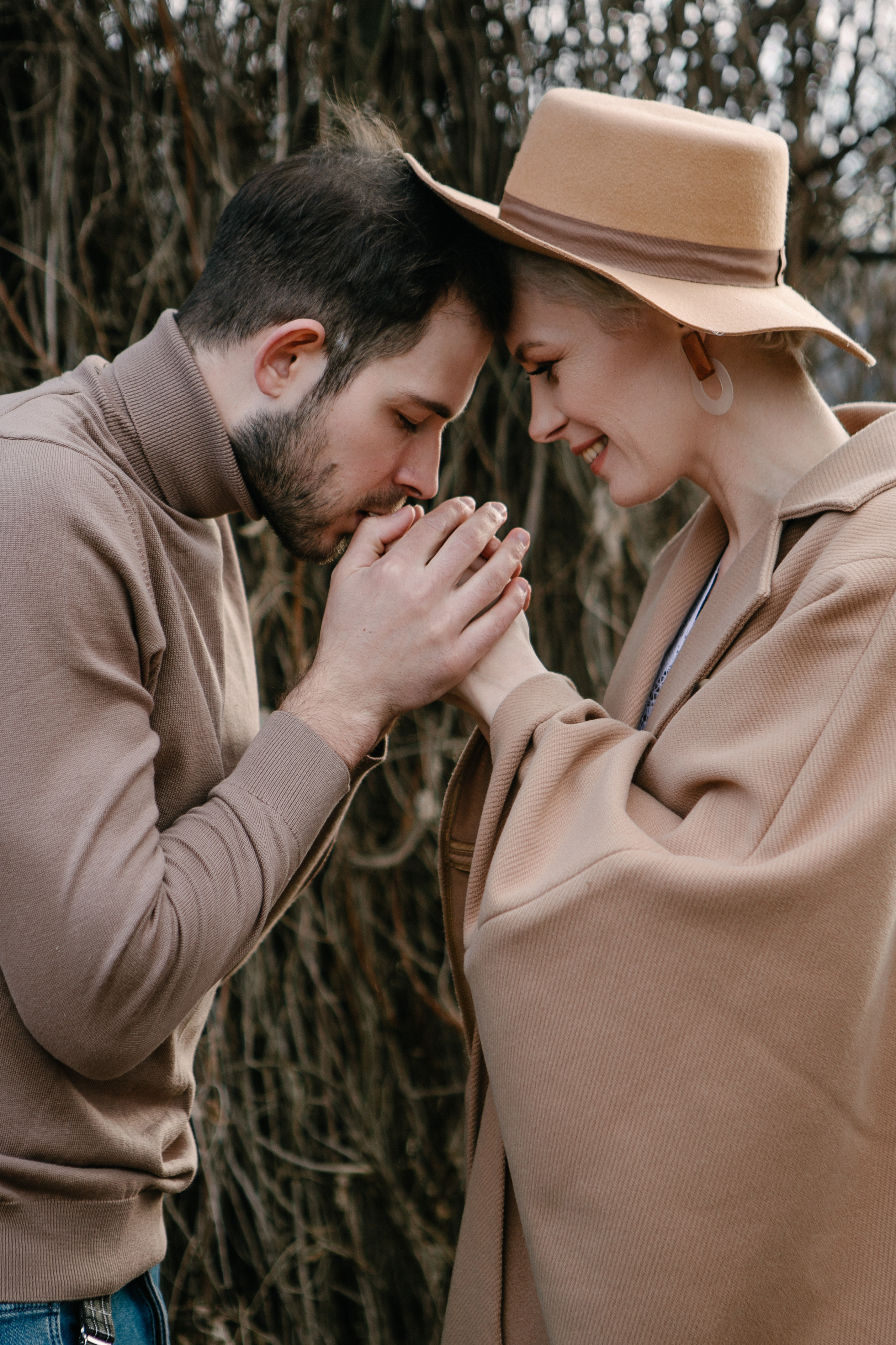 Ваня и Катя. Свадебный и семейный фотограф в Воронеже Анастасия Бойко