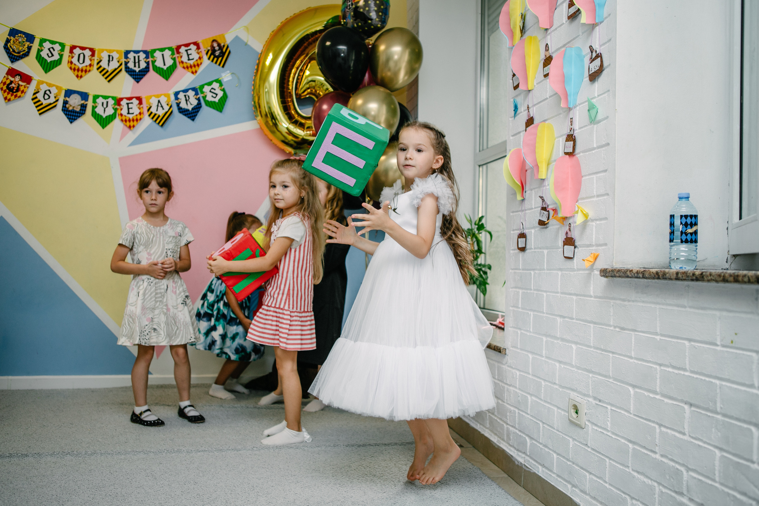 Софии 6 лет. Свадебный и семейный фотограф в Воронеже Анастасия Бойко