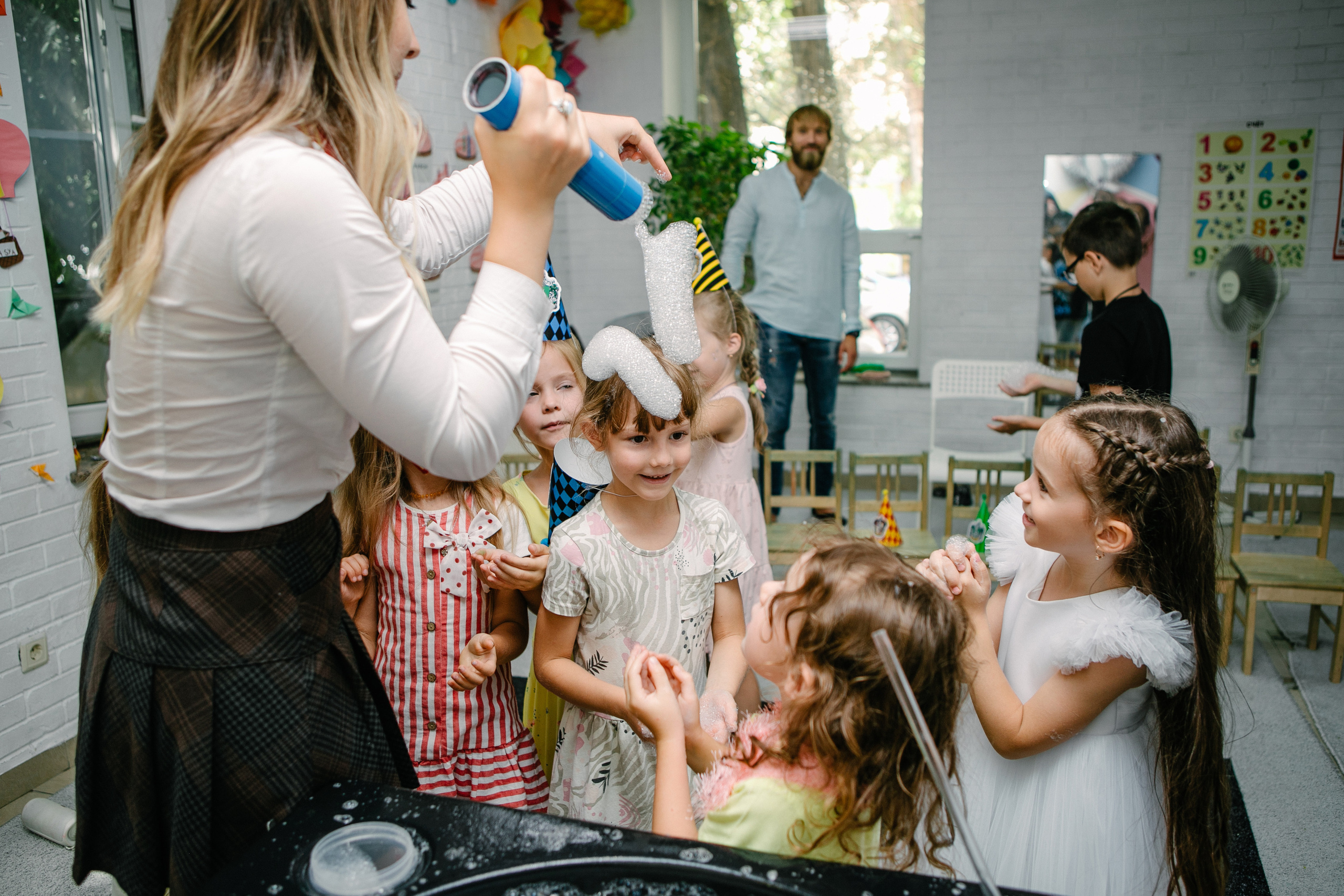 Софии 6 лет. Свадебный и семейный фотограф в Воронеже Анастасия Бойко