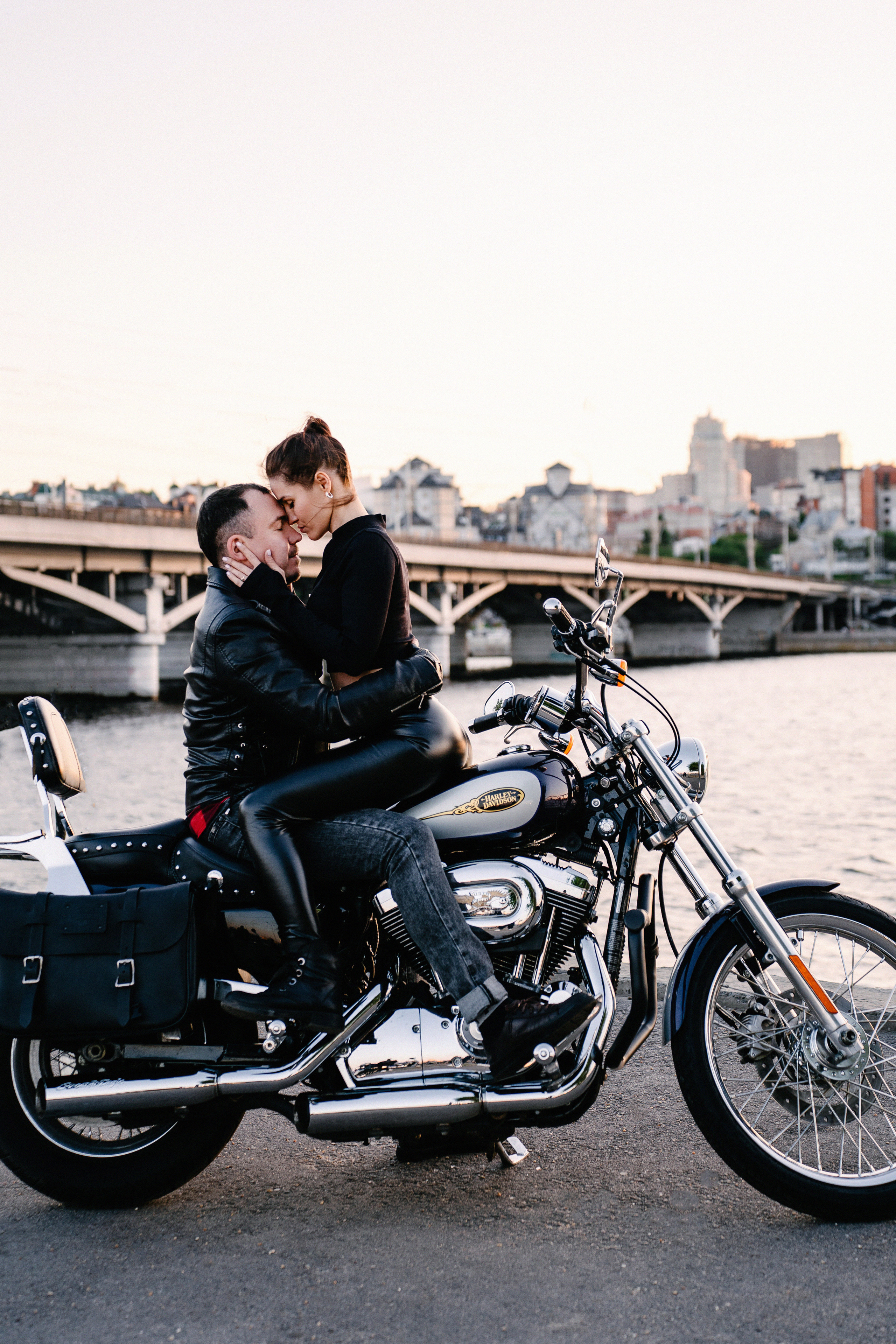 Кирилл и Анжела. Свадебный и семейный фотограф в Воронеже Анастасия Бойко