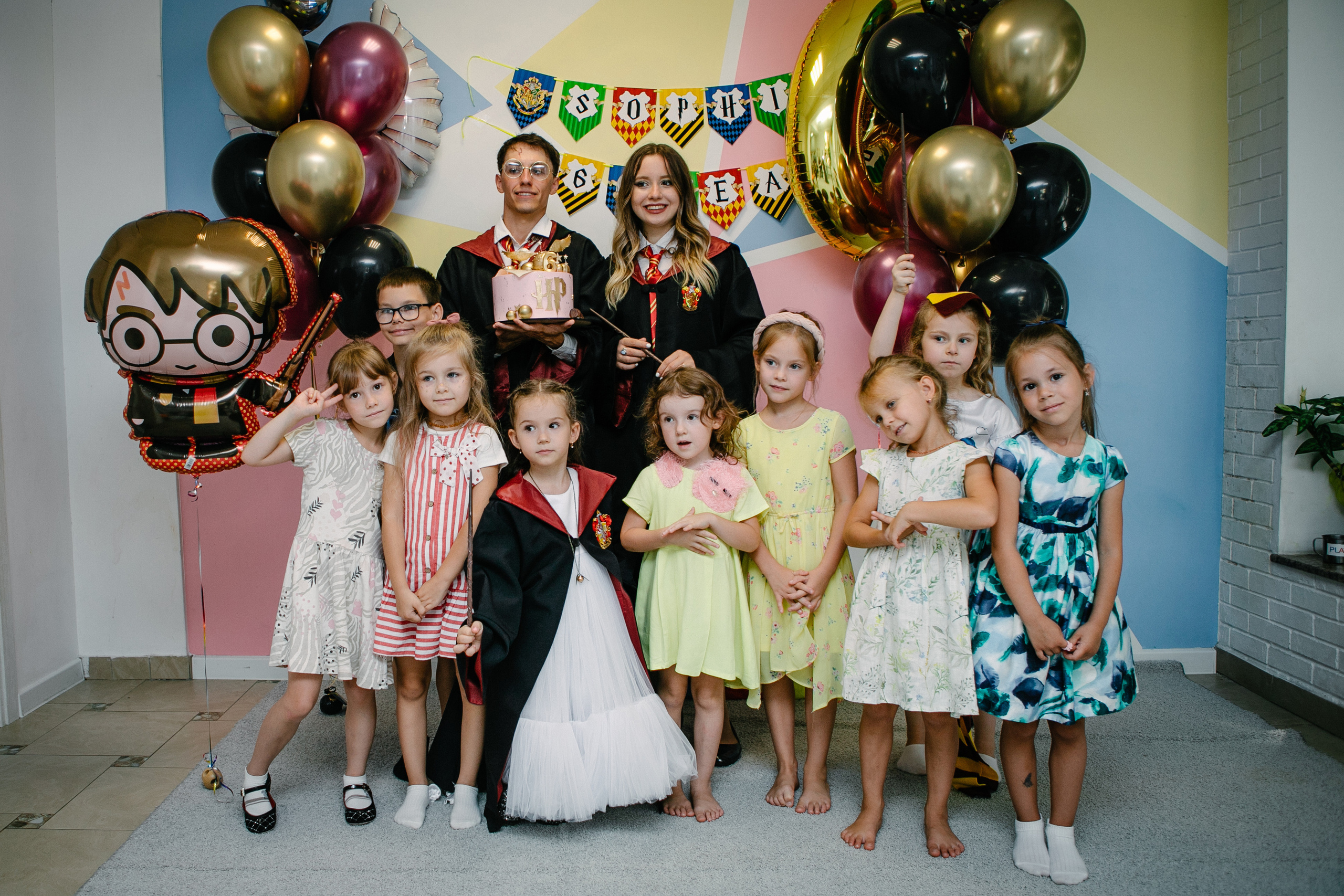 Софии 6 лет. Свадебный и семейный фотограф в Воронеже Анастасия Бойко