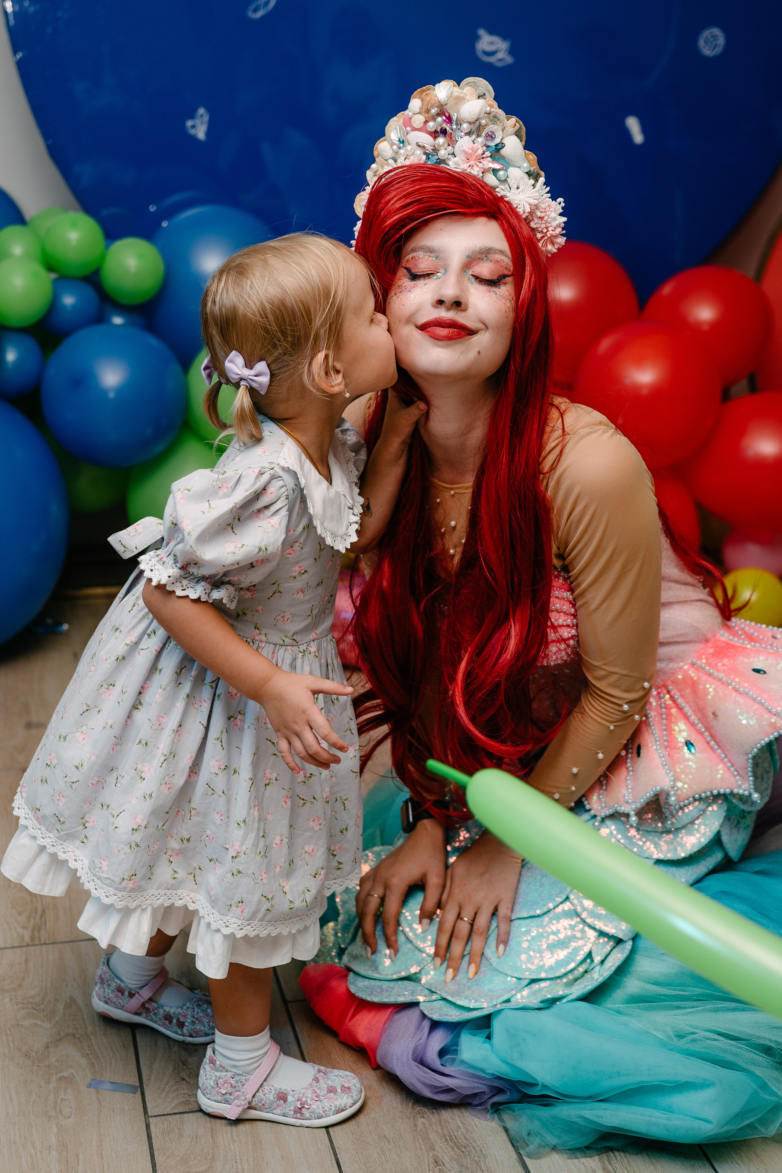 Софе 3 годика. Свадебный и семейный фотограф в Воронеже Анастасия Бойко