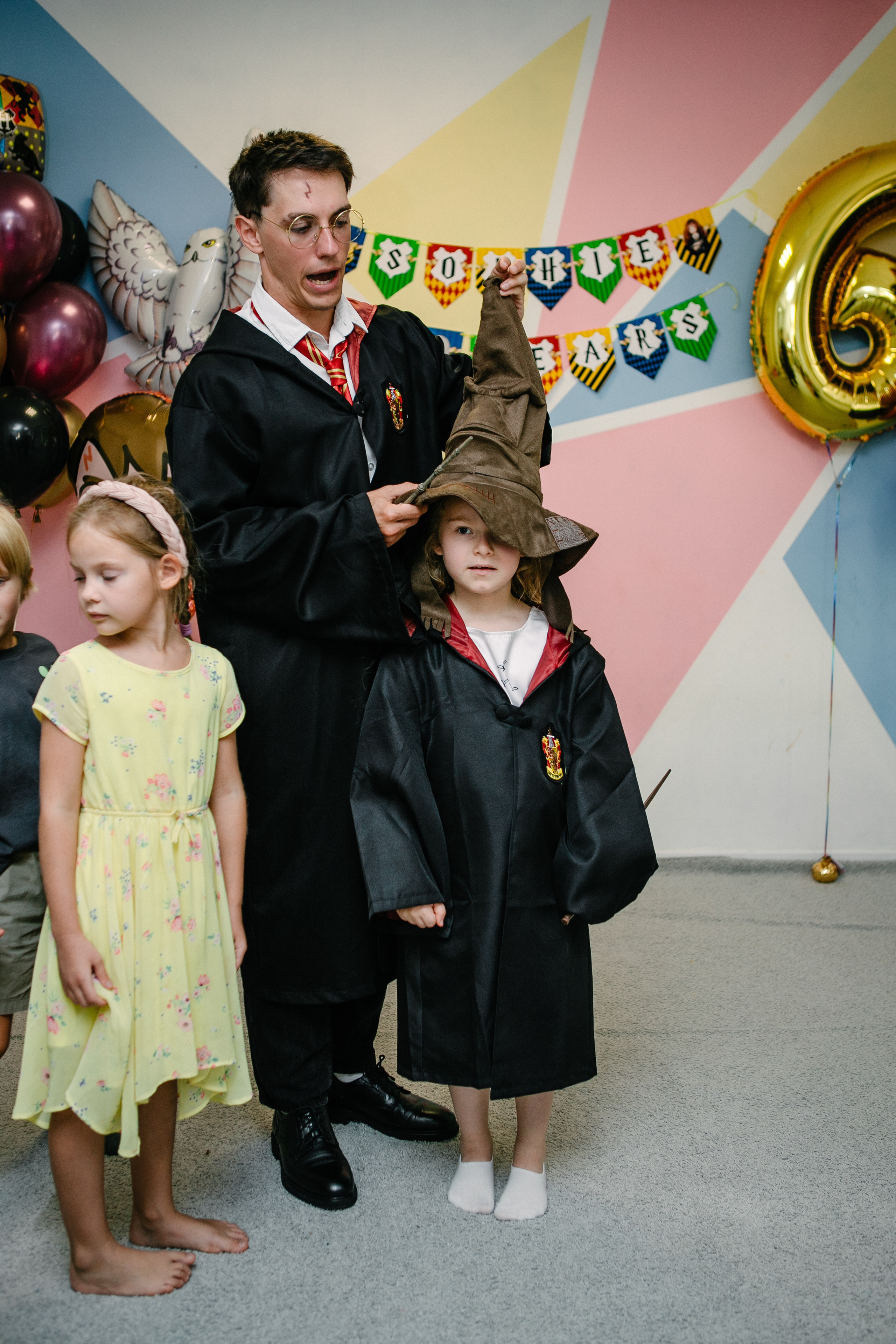 Софии 6 лет. Свадебный и семейный фотограф в Воронеже Анастасия Бойко