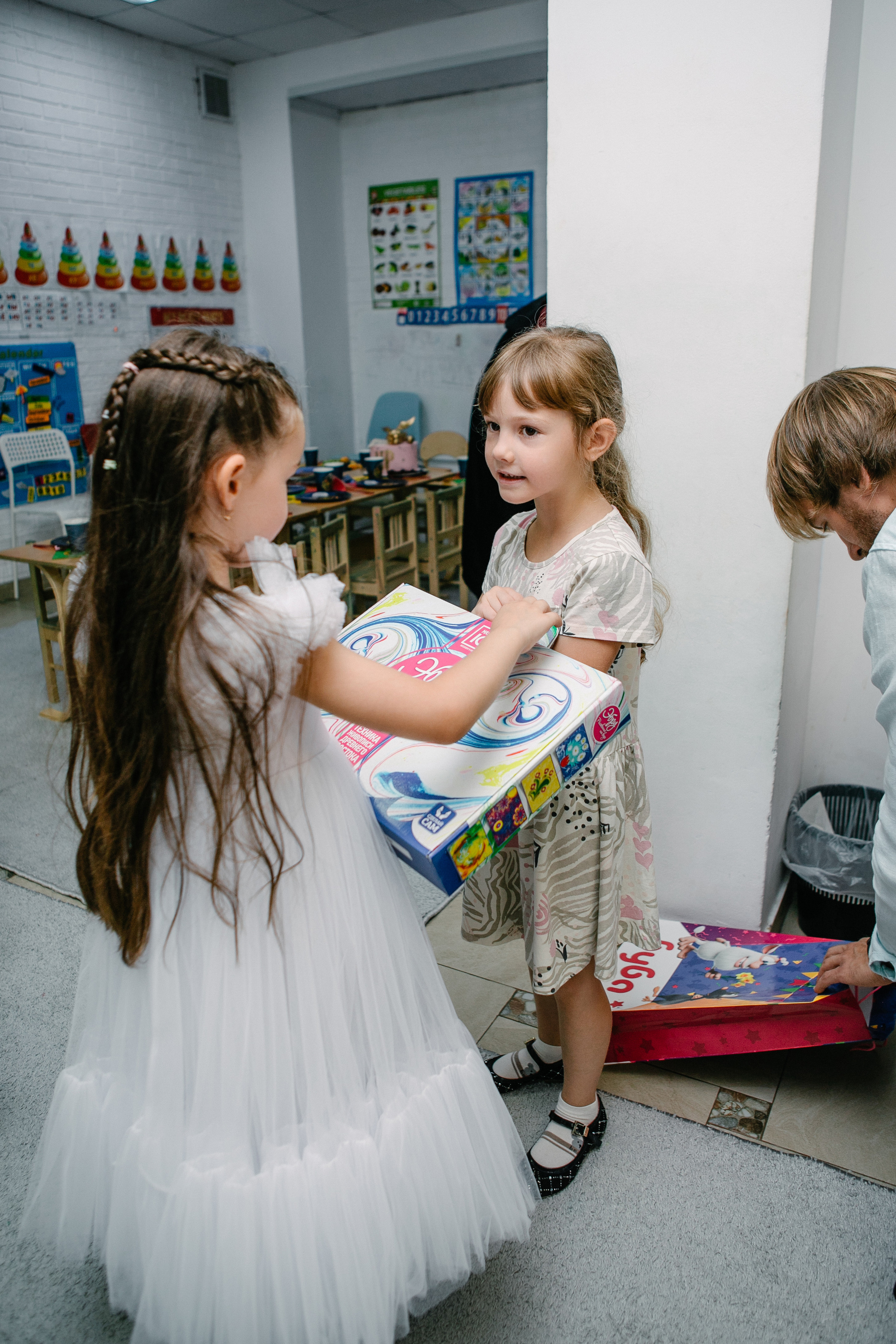 Софии 6 лет. Свадебный и семейный фотограф в Воронеже Анастасия Бойко