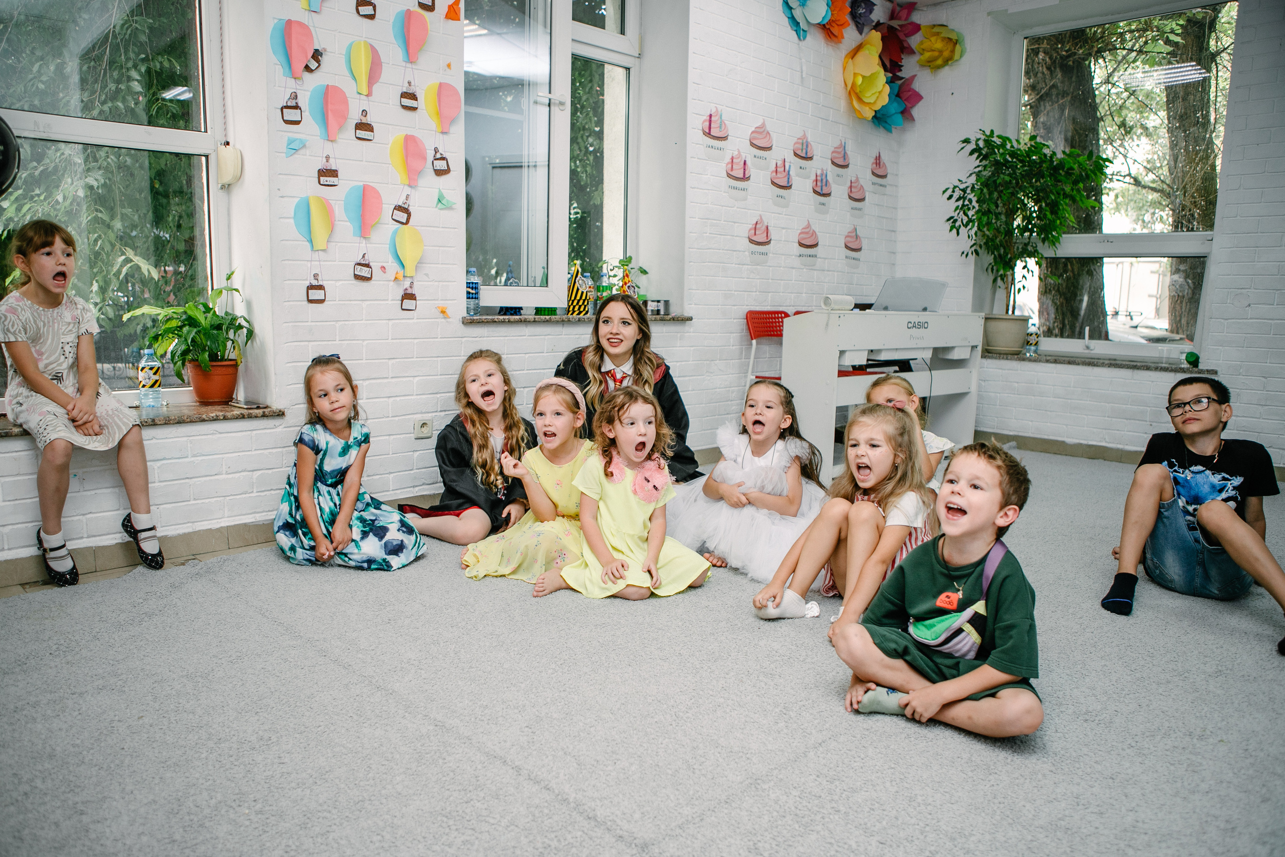 Софии 6 лет. Свадебный и семейный фотограф в Воронеже Анастасия Бойко