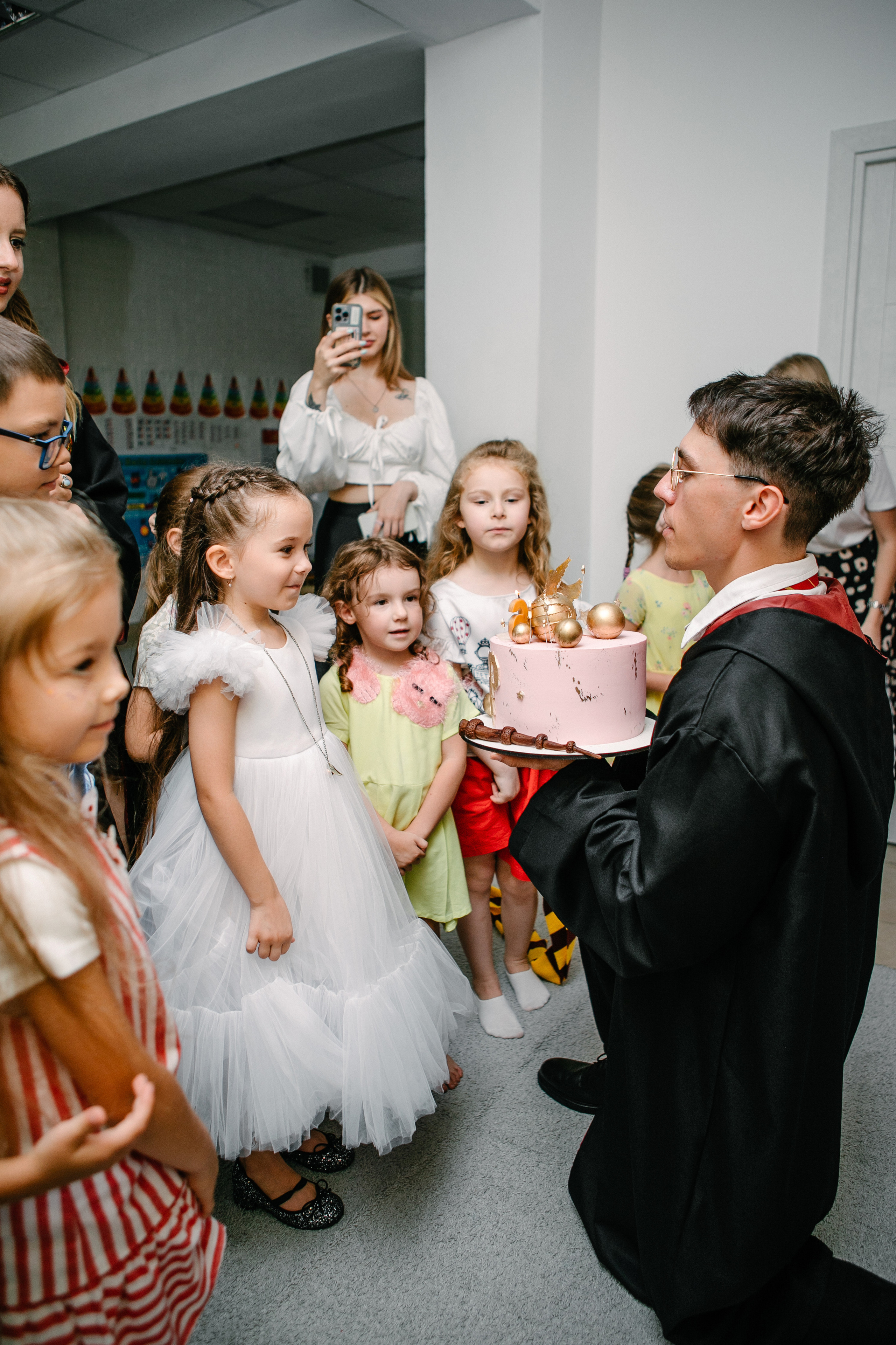 Софии 6 лет. Свадебный и семейный фотограф в Воронеже Анастасия Бойко