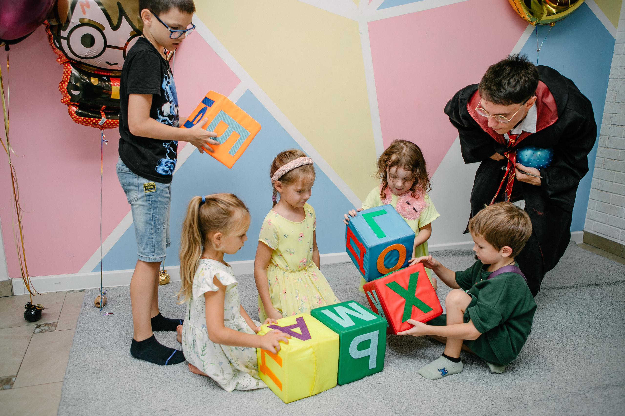 Софии 6 лет. Свадебный и семейный фотограф в Воронеже Анастасия Бойко