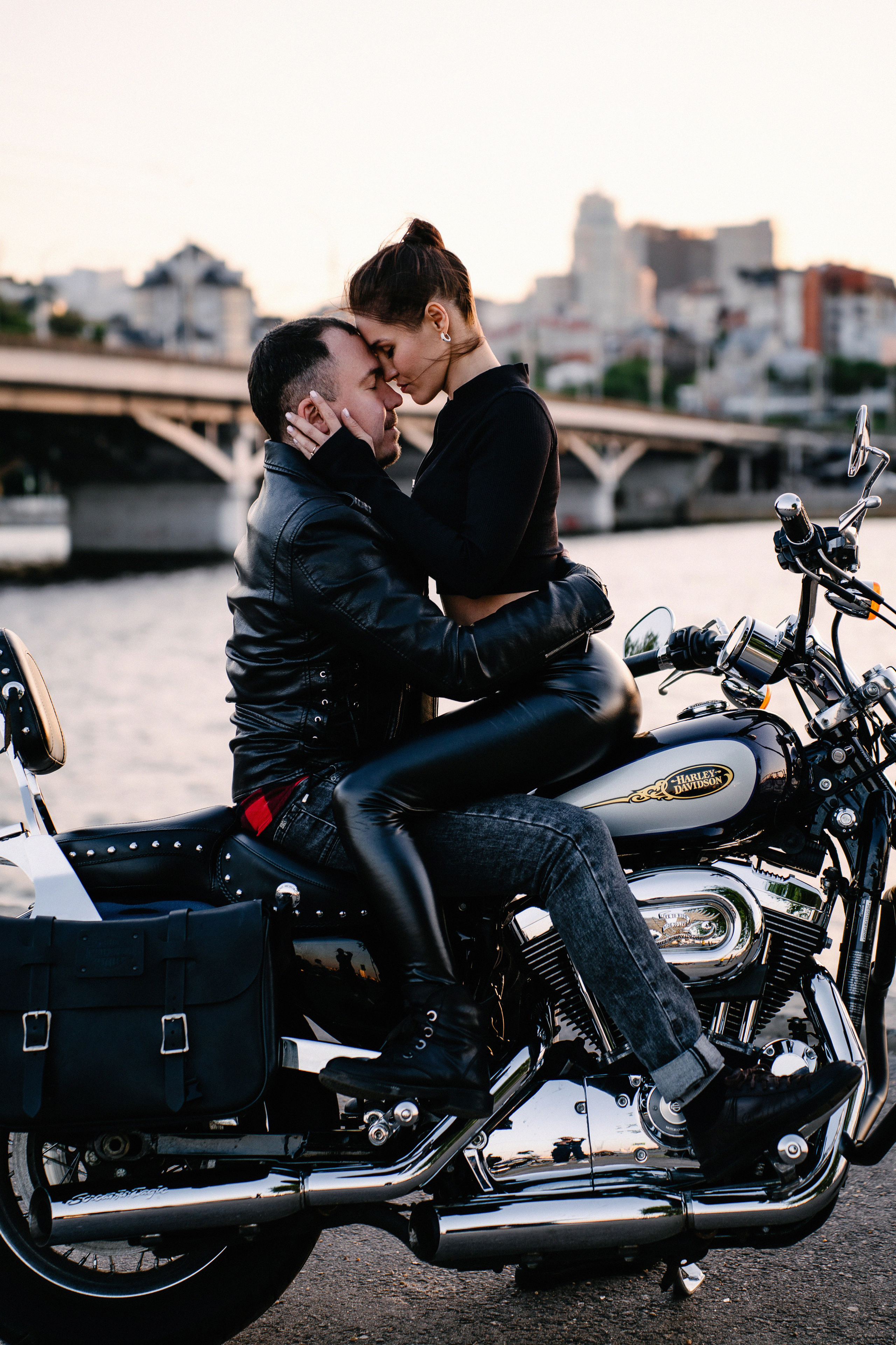 Кирилл и Анжела. Свадебный и семейный фотограф в Воронеже Анастасия Бойко