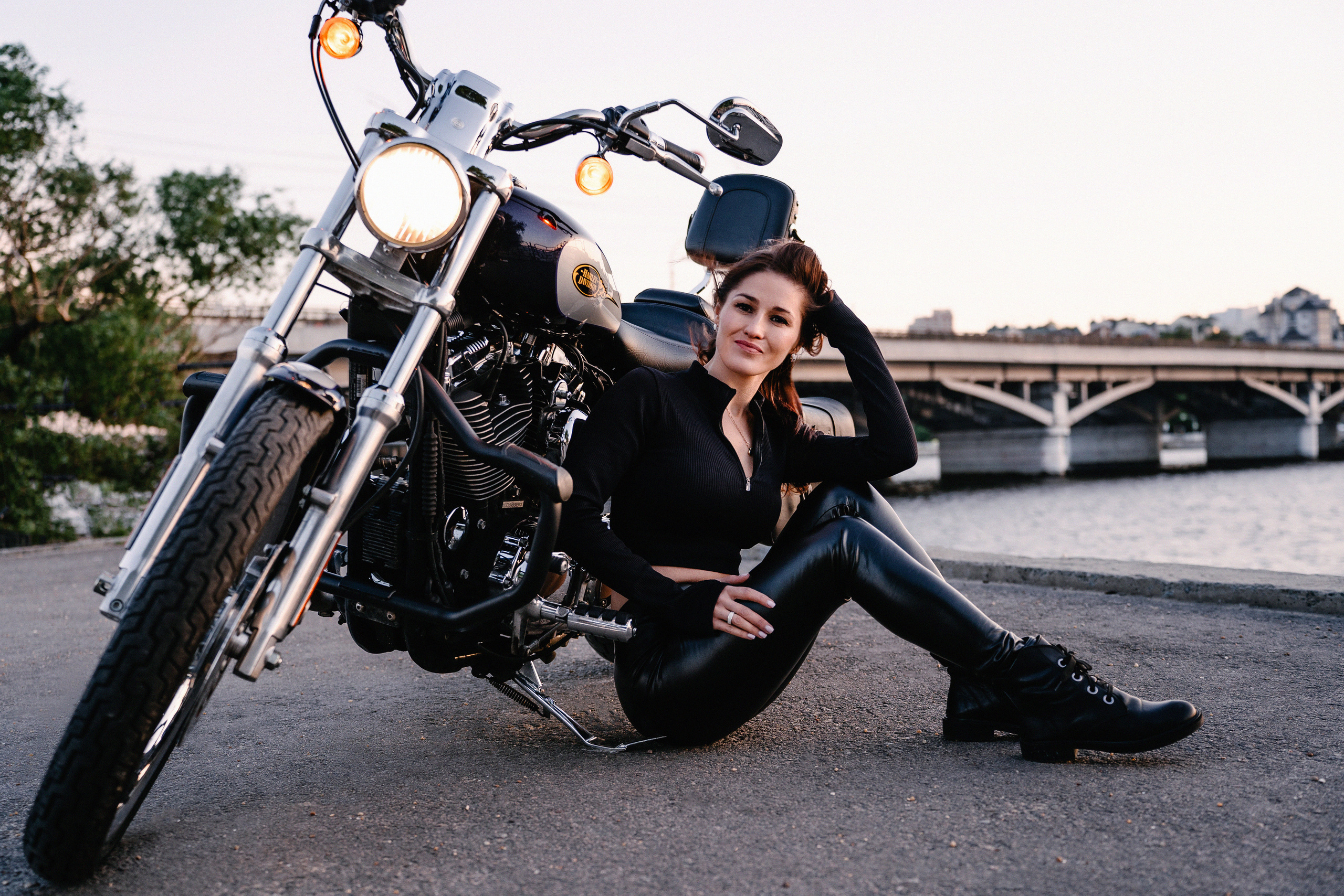 Кирилл и Анжела. Свадебный и семейный фотограф в Воронеже Анастасия Бойко