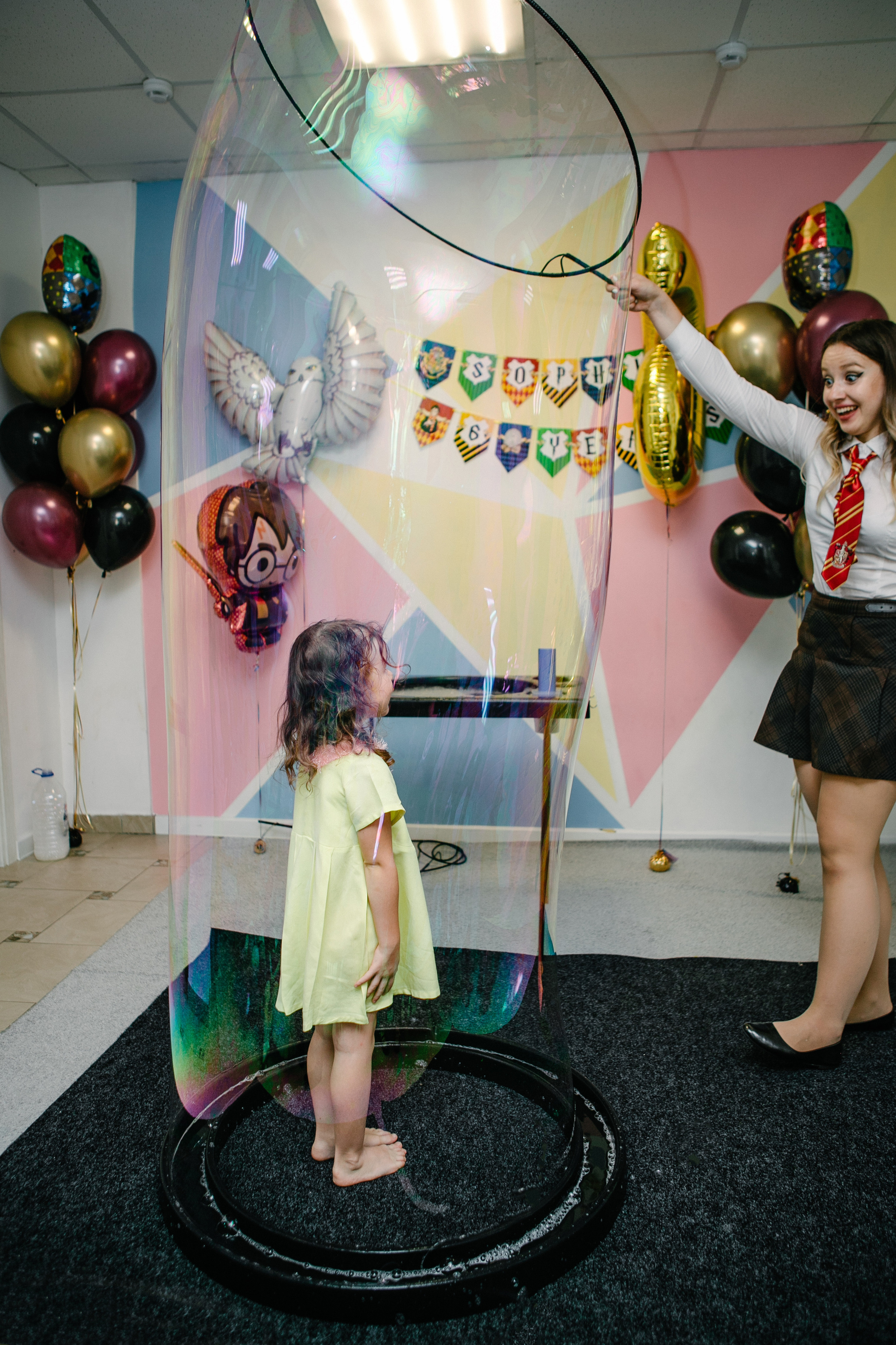 Софии 6 лет. Свадебный и семейный фотограф в Воронеже Анастасия Бойко