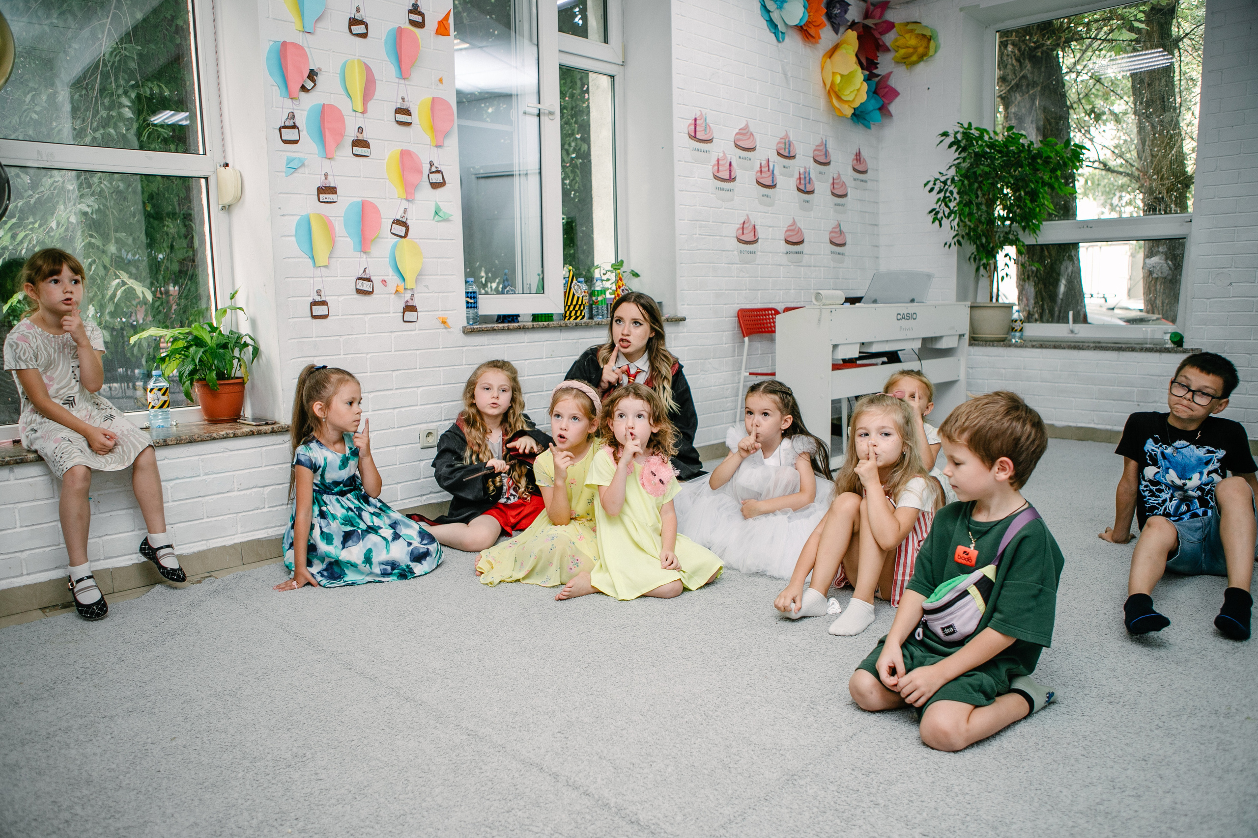 Софии 6 лет. Свадебный и семейный фотограф в Воронеже Анастасия Бойко