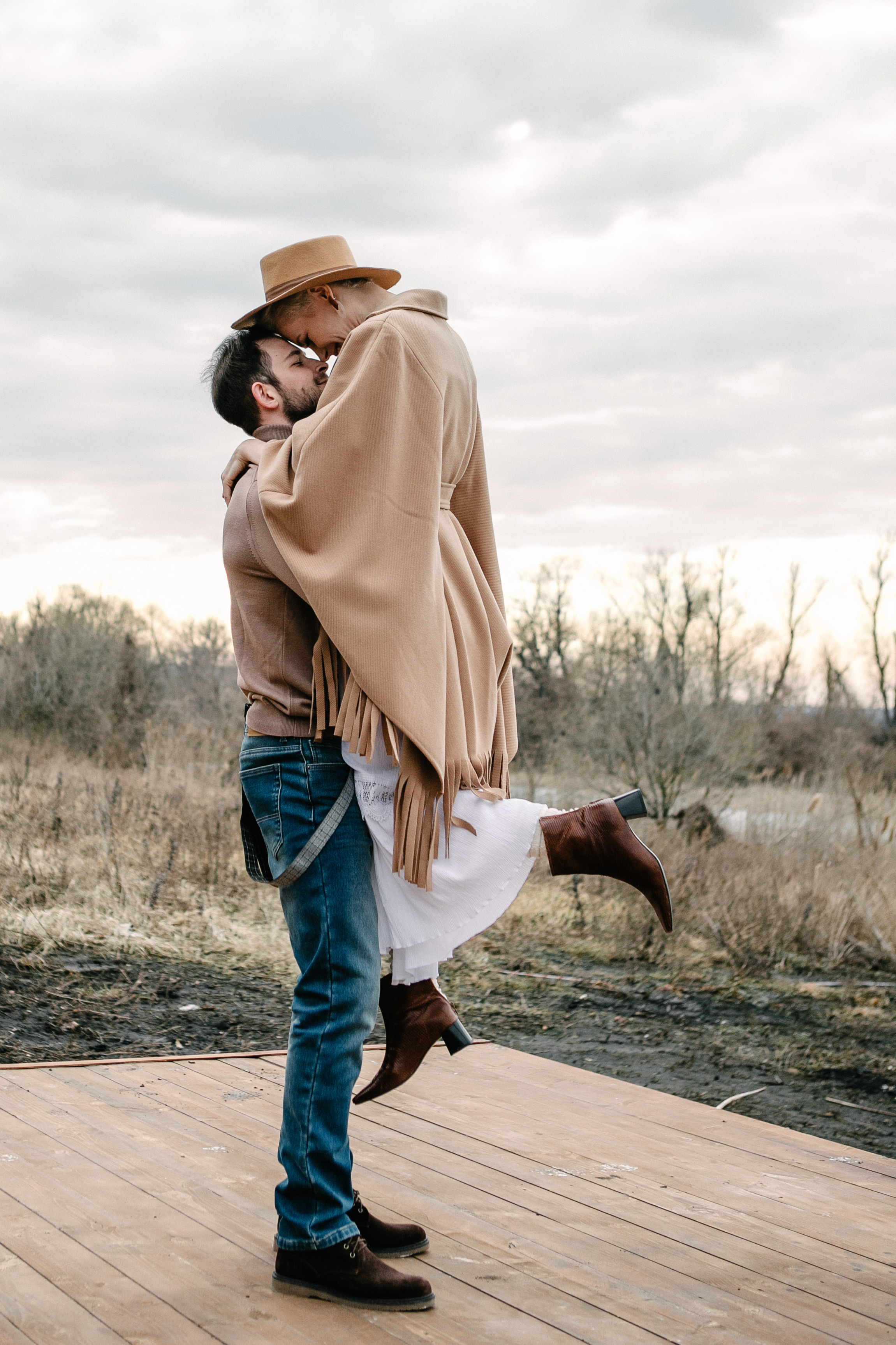 Ваня и Катя. Свадебный и семейный фотограф в Воронеже Анастасия Бойко