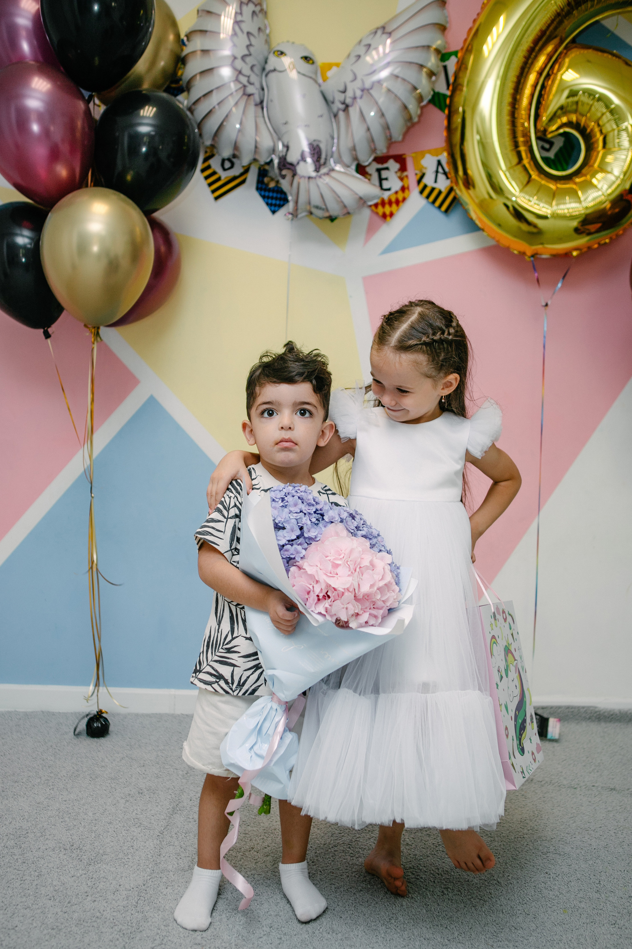 Софии 6 лет. Свадебный и семейный фотограф в Воронеже Анастасия Бойко