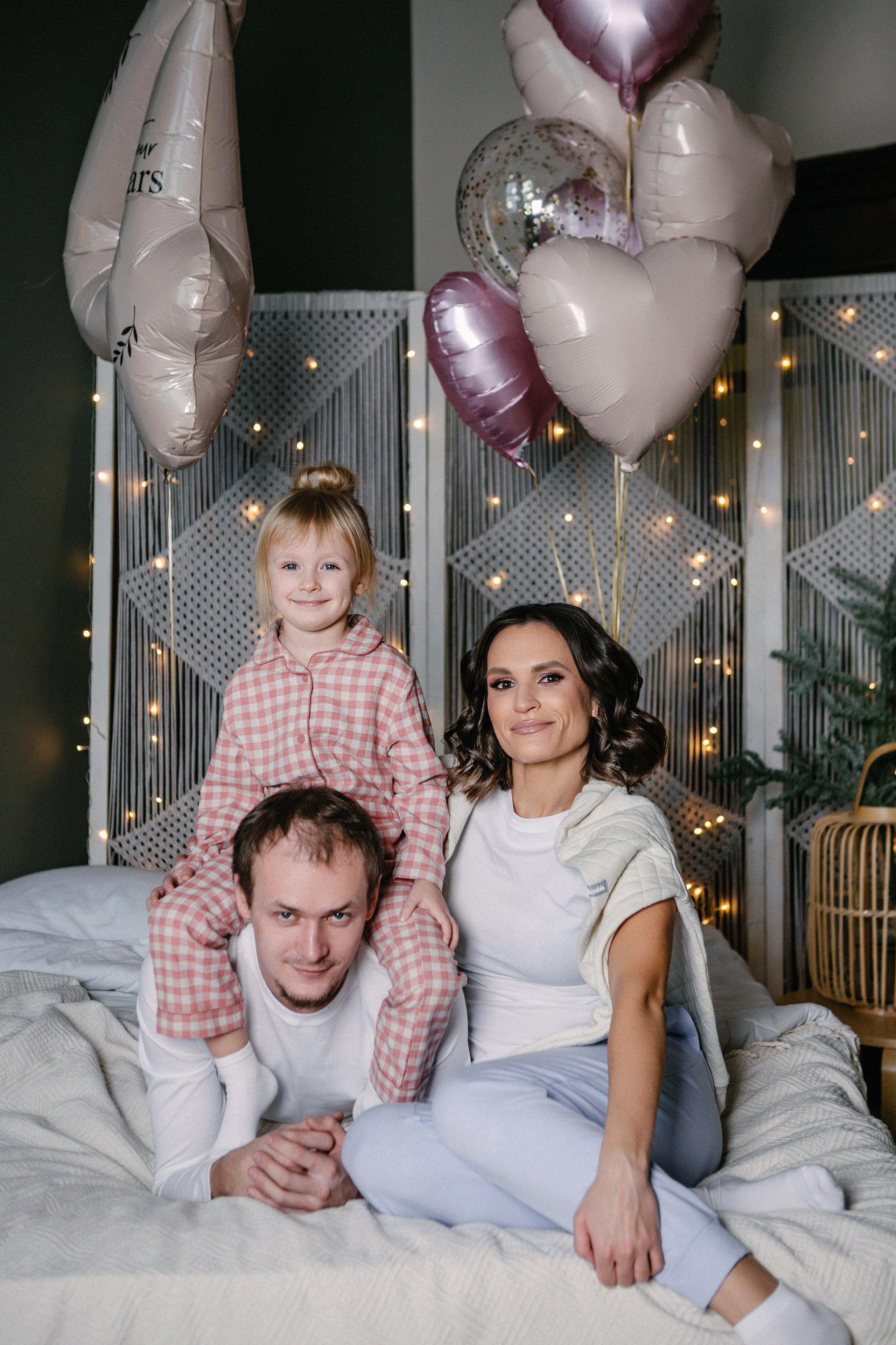 Вике 4 годика. Свадебный и семейный фотограф в Воронеже Анастасия Бойко