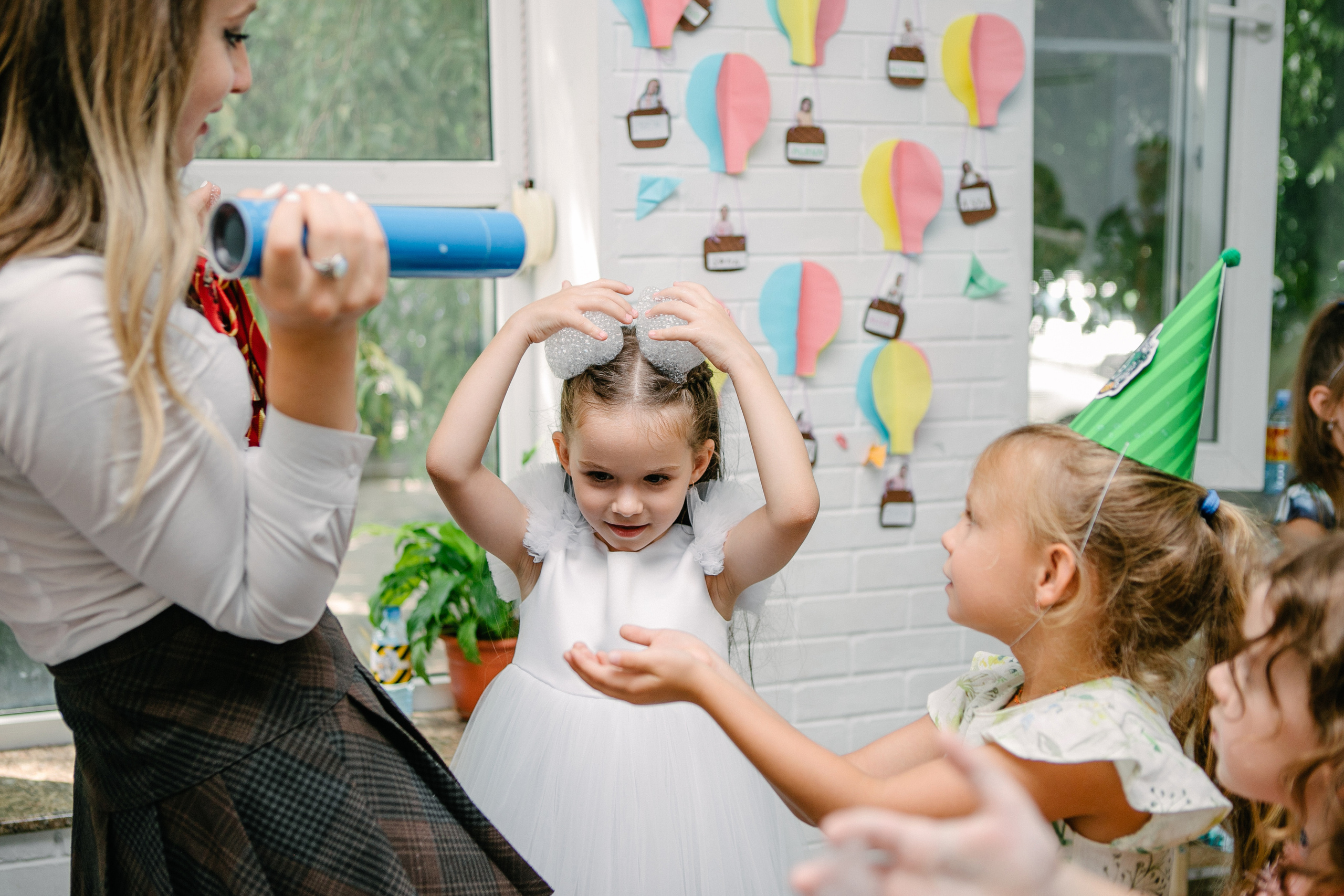 Софии 6 лет. Свадебный и семейный фотограф в Воронеже Анастасия Бойко