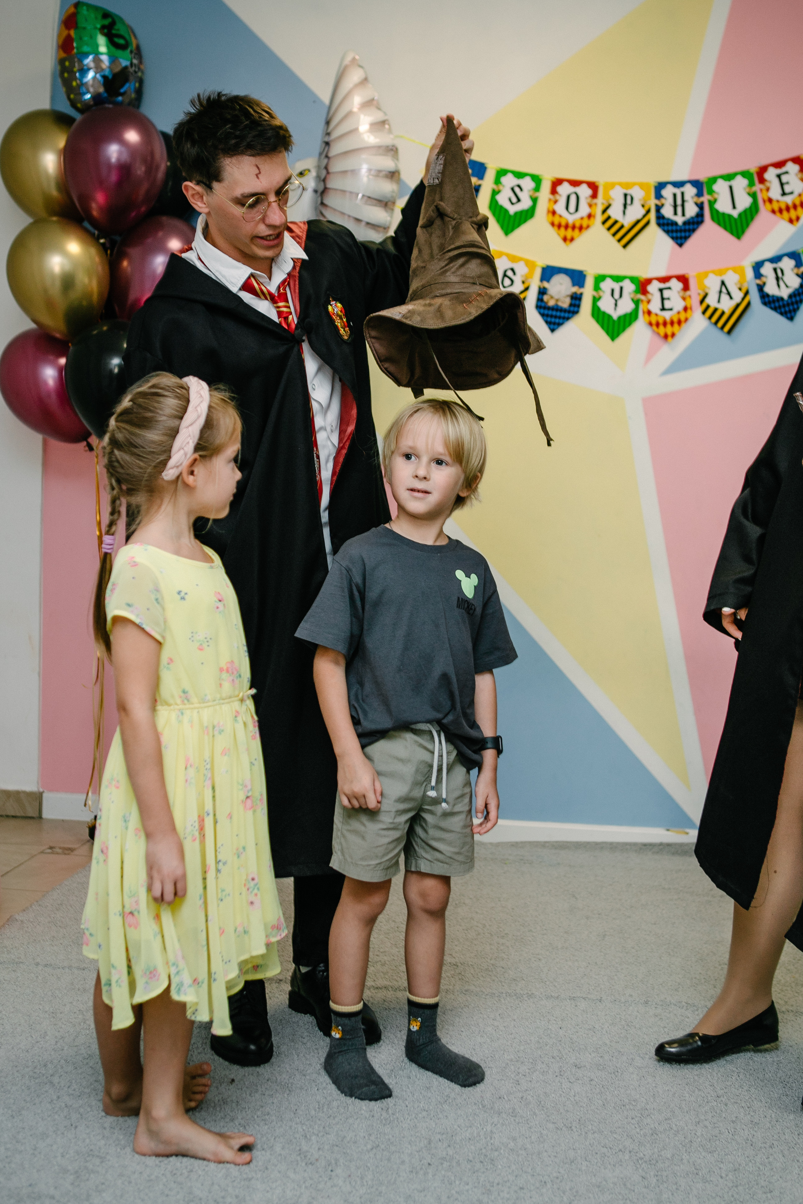 Софии 6 лет. Свадебный и семейный фотограф в Воронеже Анастасия Бойко