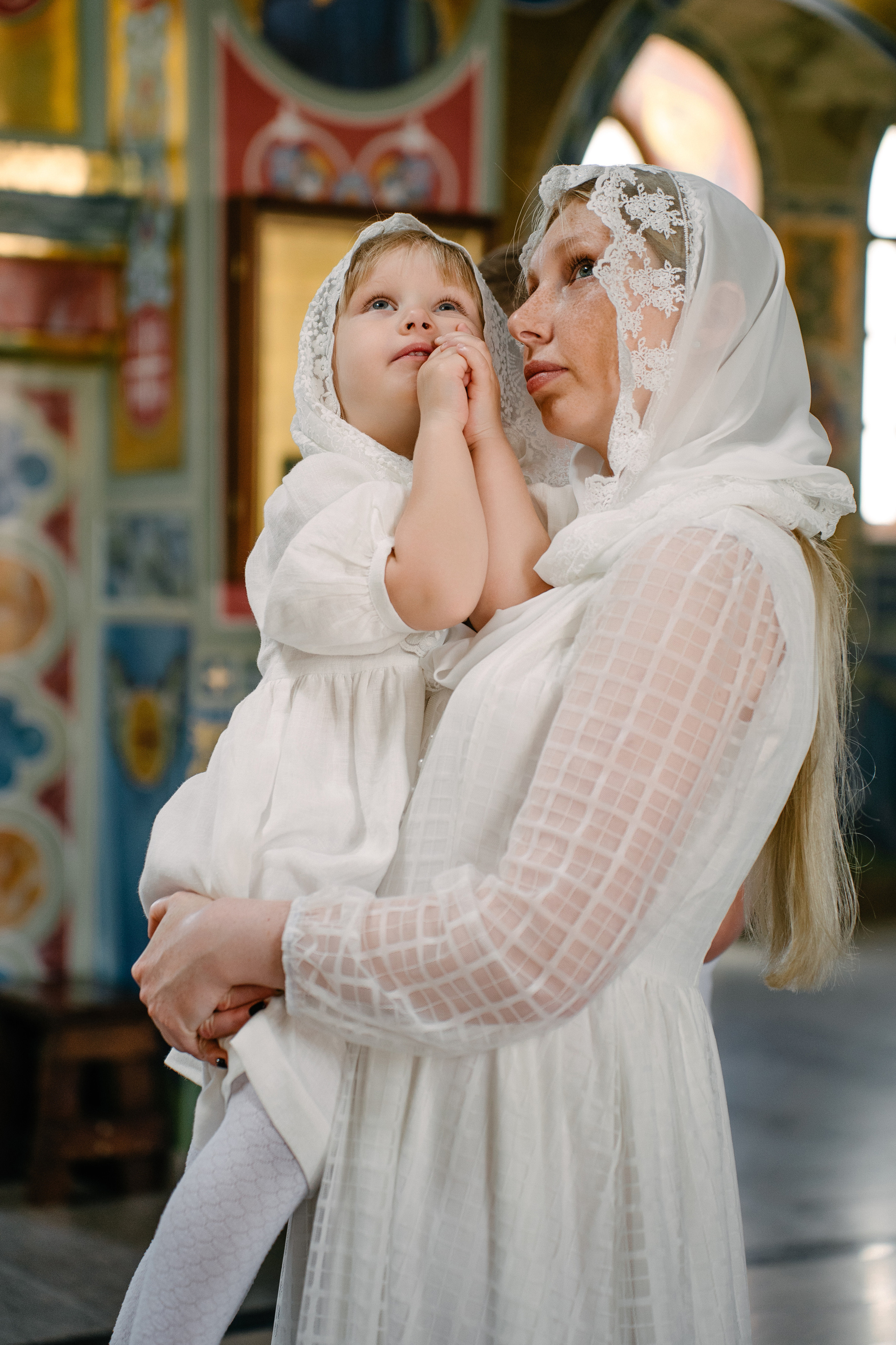 Крещение Савелия. Свадебный и семейный фотограф в Воронеже Анастасия Бойко