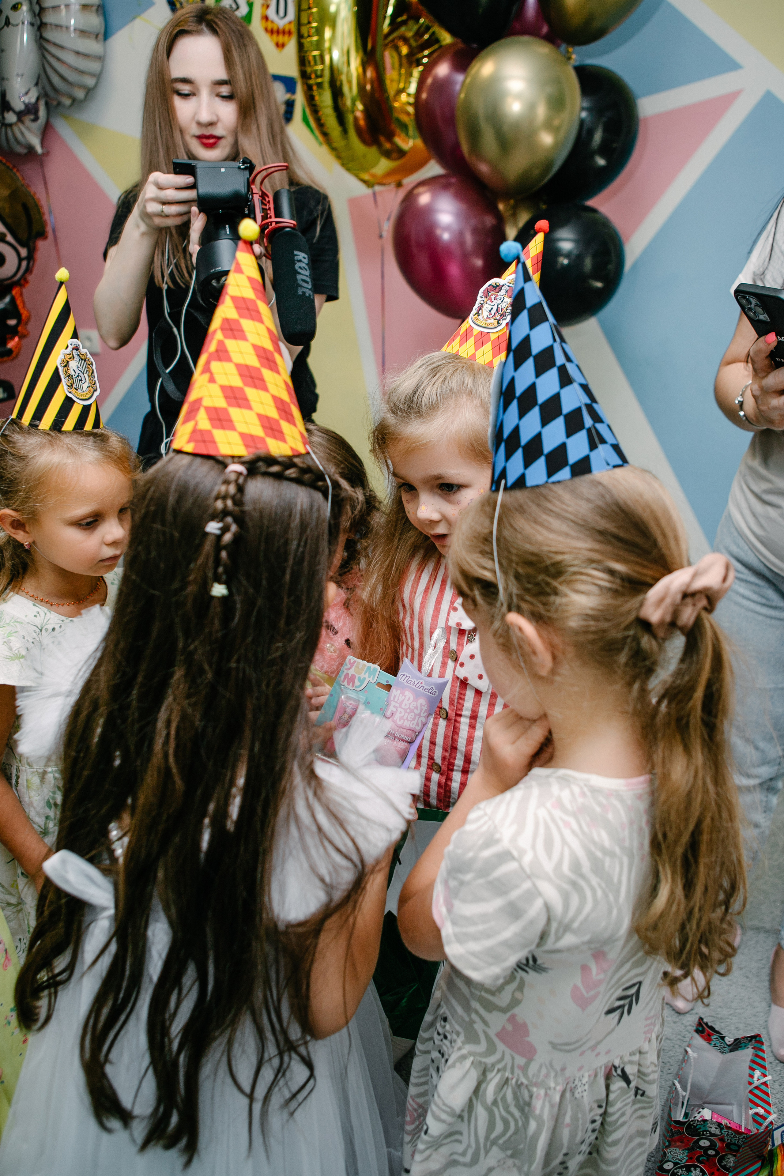 Софии 6 лет. Свадебный и семейный фотограф в Воронеже Анастасия Бойко