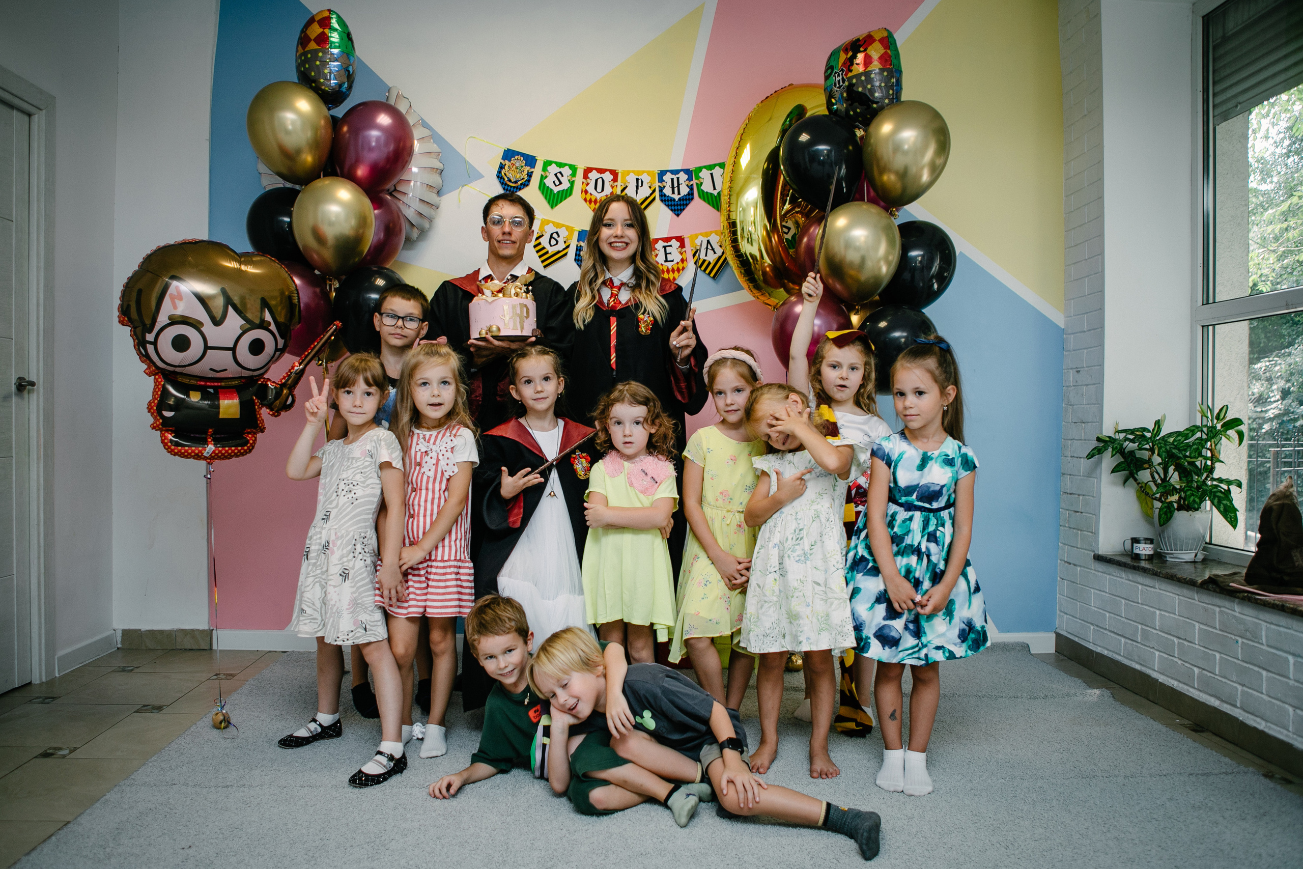 Софии 6 лет. Свадебный и семейный фотограф в Воронеже Анастасия Бойко