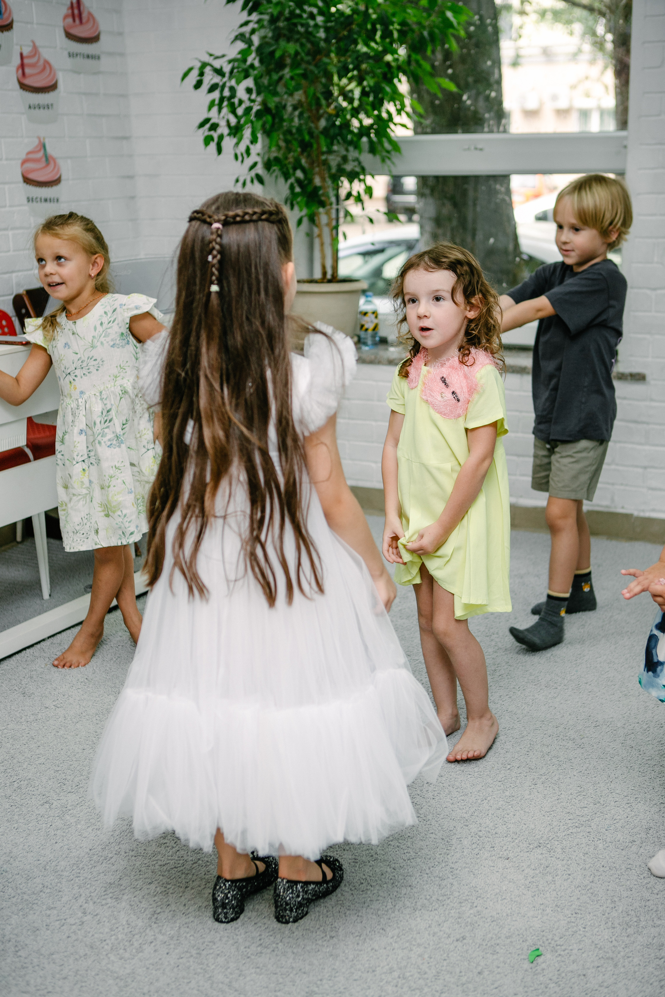 Софии 6 лет. Свадебный и семейный фотограф в Воронеже Анастасия Бойко