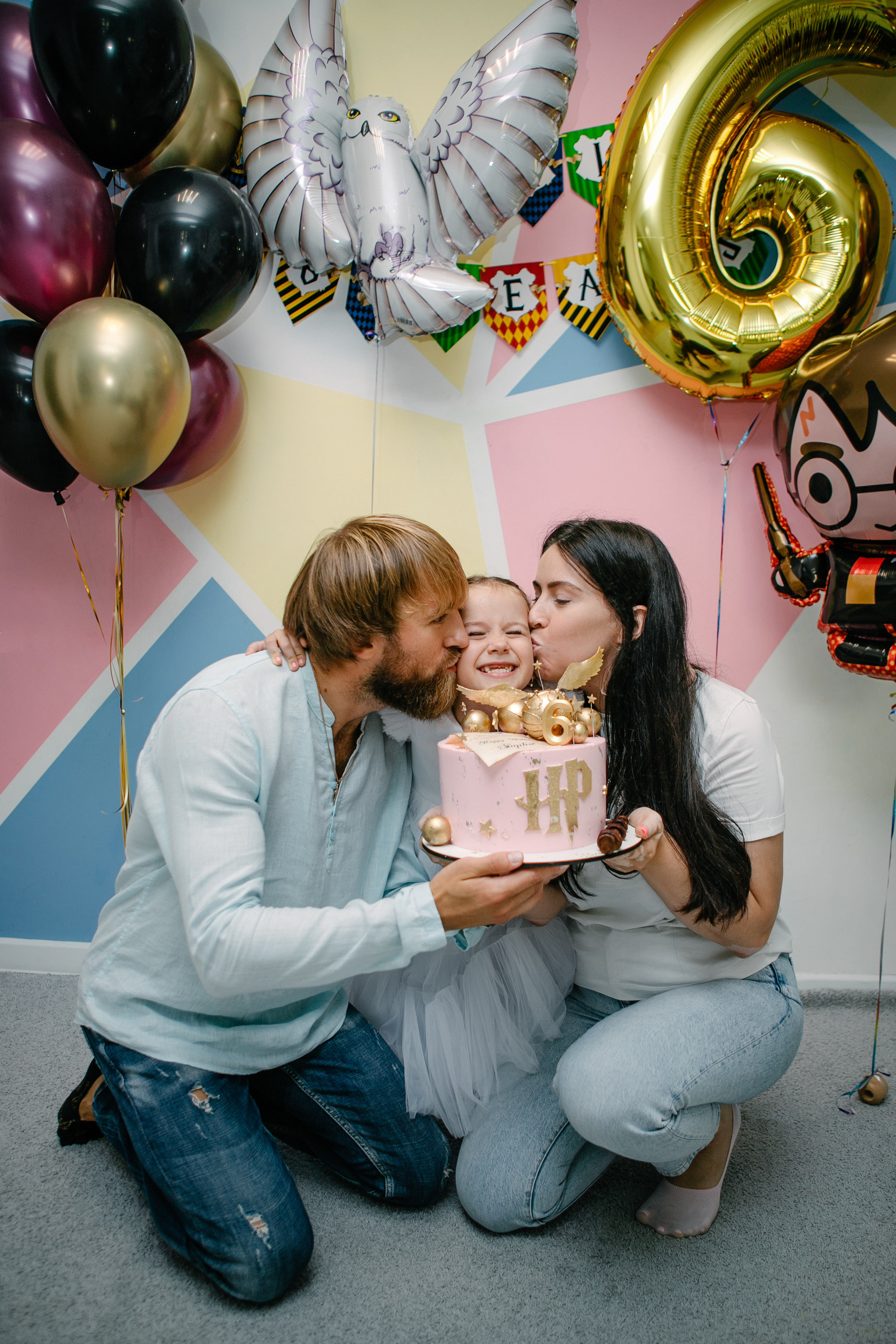 Софии 6 лет. Свадебный и семейный фотограф в Воронеже Анастасия Бойко