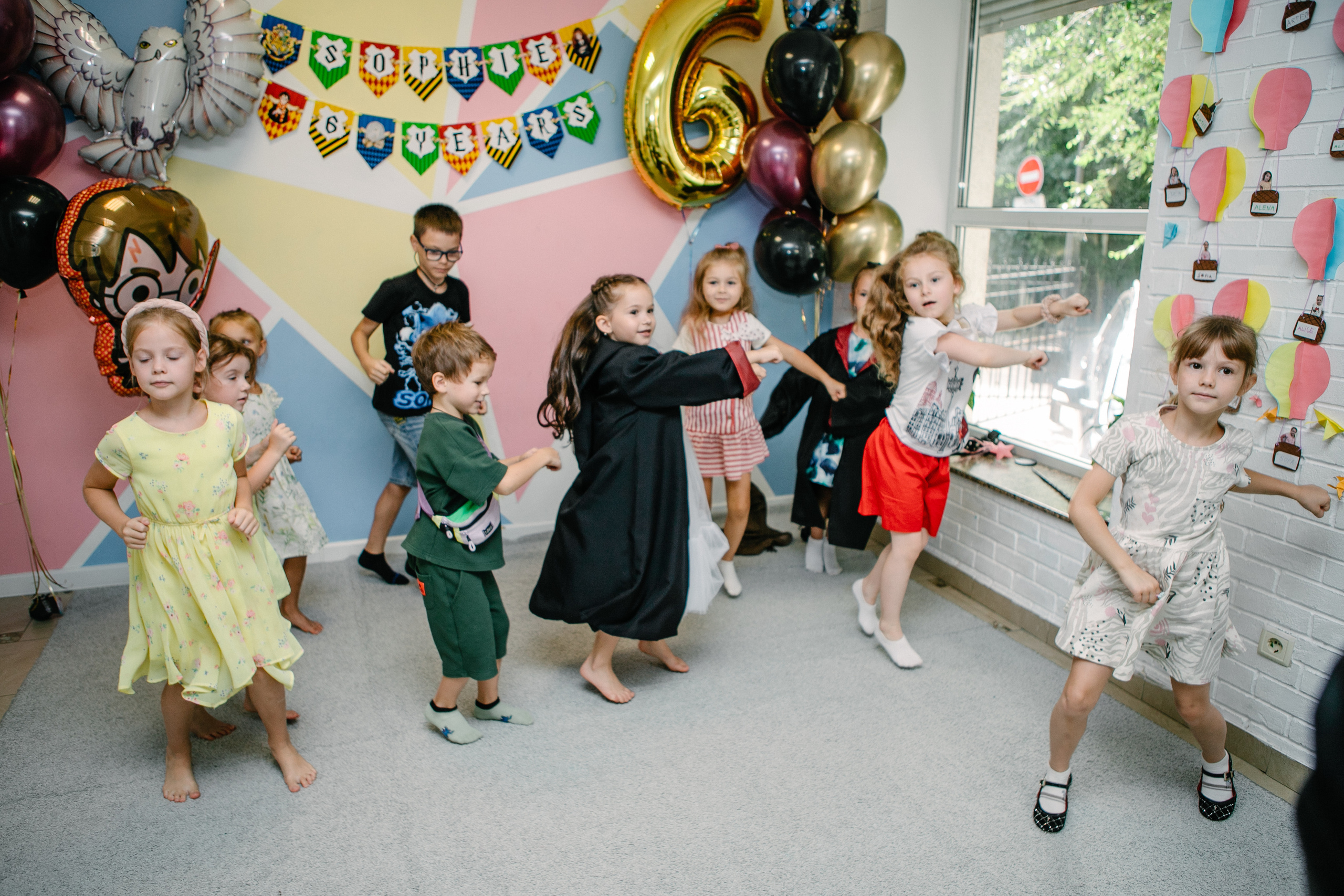 Софии 6 лет. Свадебный и семейный фотограф в Воронеже Анастасия Бойко