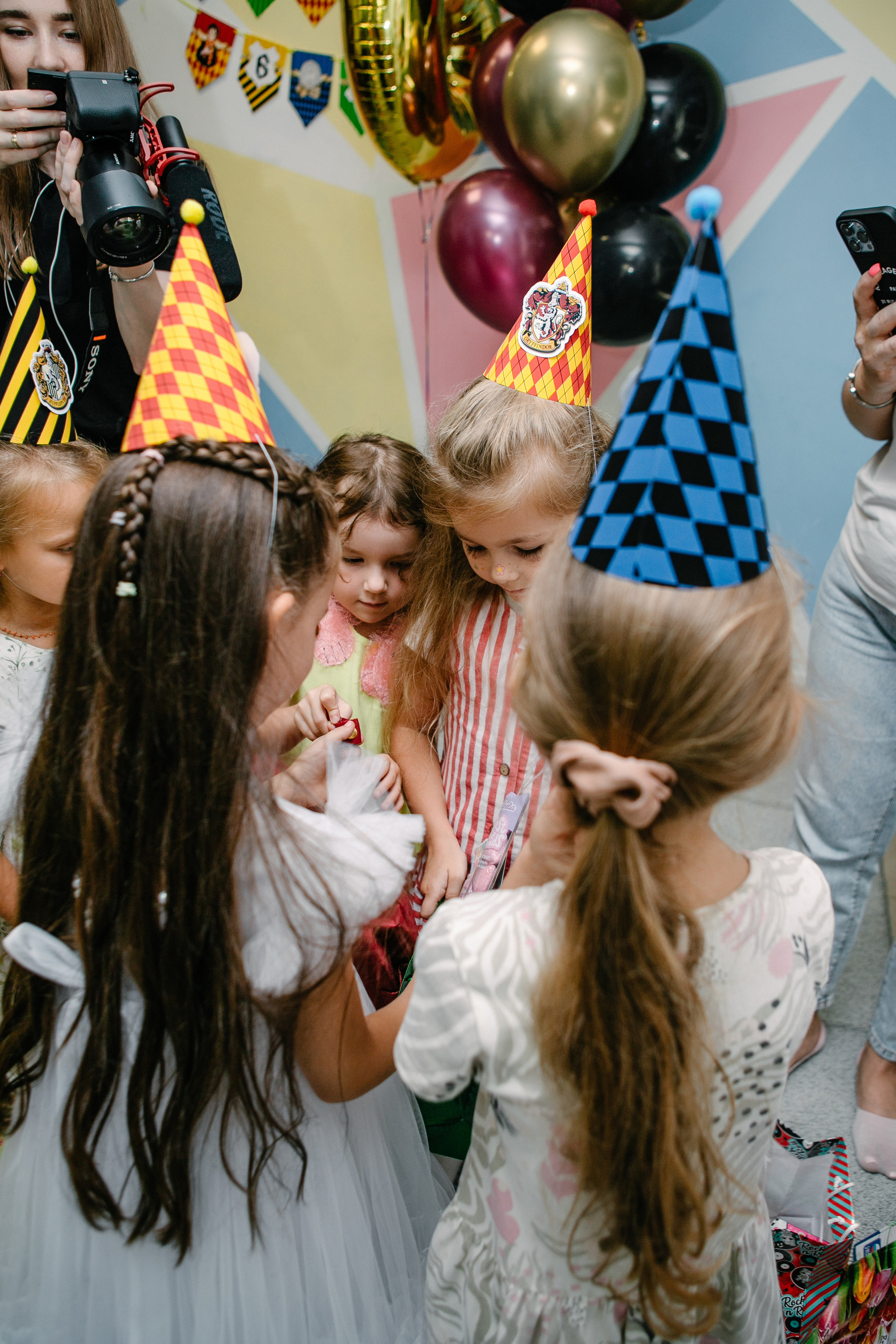 Софии 6 лет. Свадебный и семейный фотограф в Воронеже Анастасия Бойко