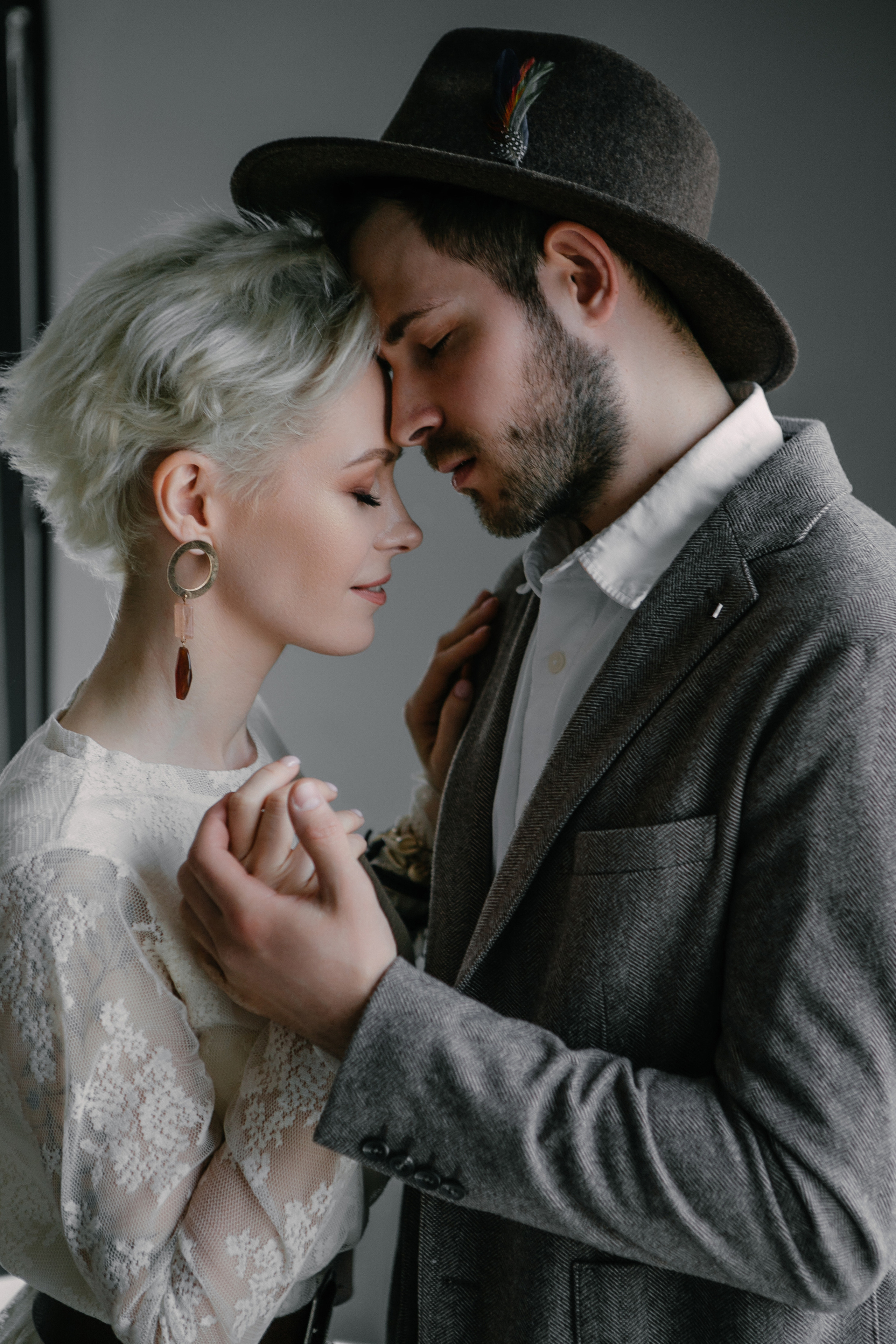 Ваня и Катя. Свадебный и семейный фотограф в Воронеже Анастасия Бойко