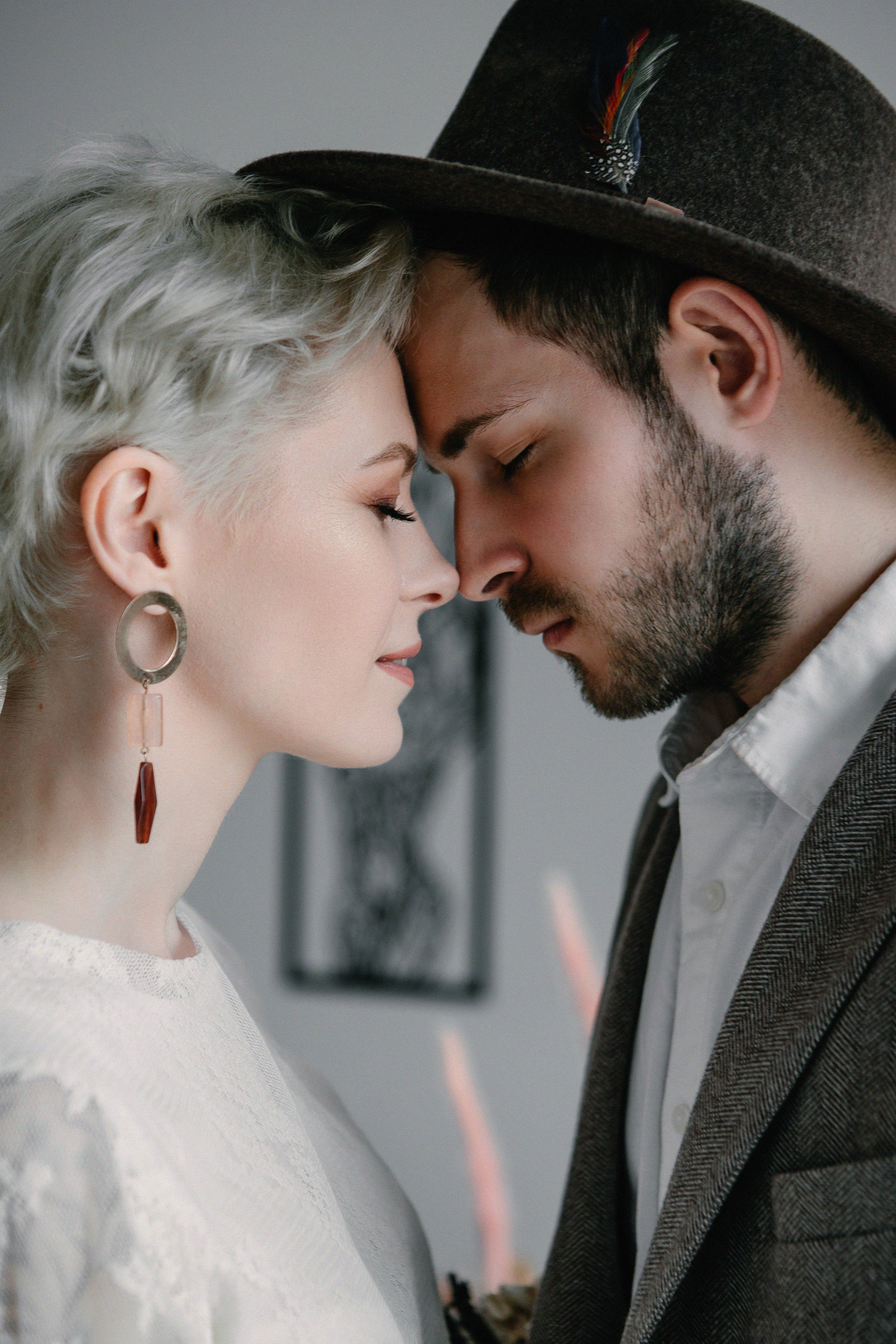 Ваня и Катя. Свадебный и семейный фотограф в Воронеже Анастасия Бойко